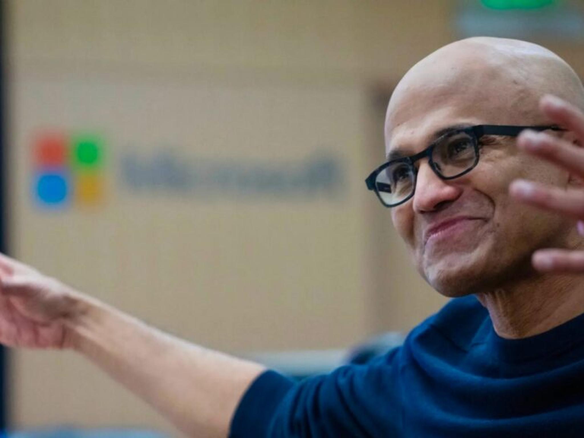  satya-nadella-microsoft-leading-ai-arms-race-says-tech-bull-amid-redmonds-slew-of-new-copilot-announcements 