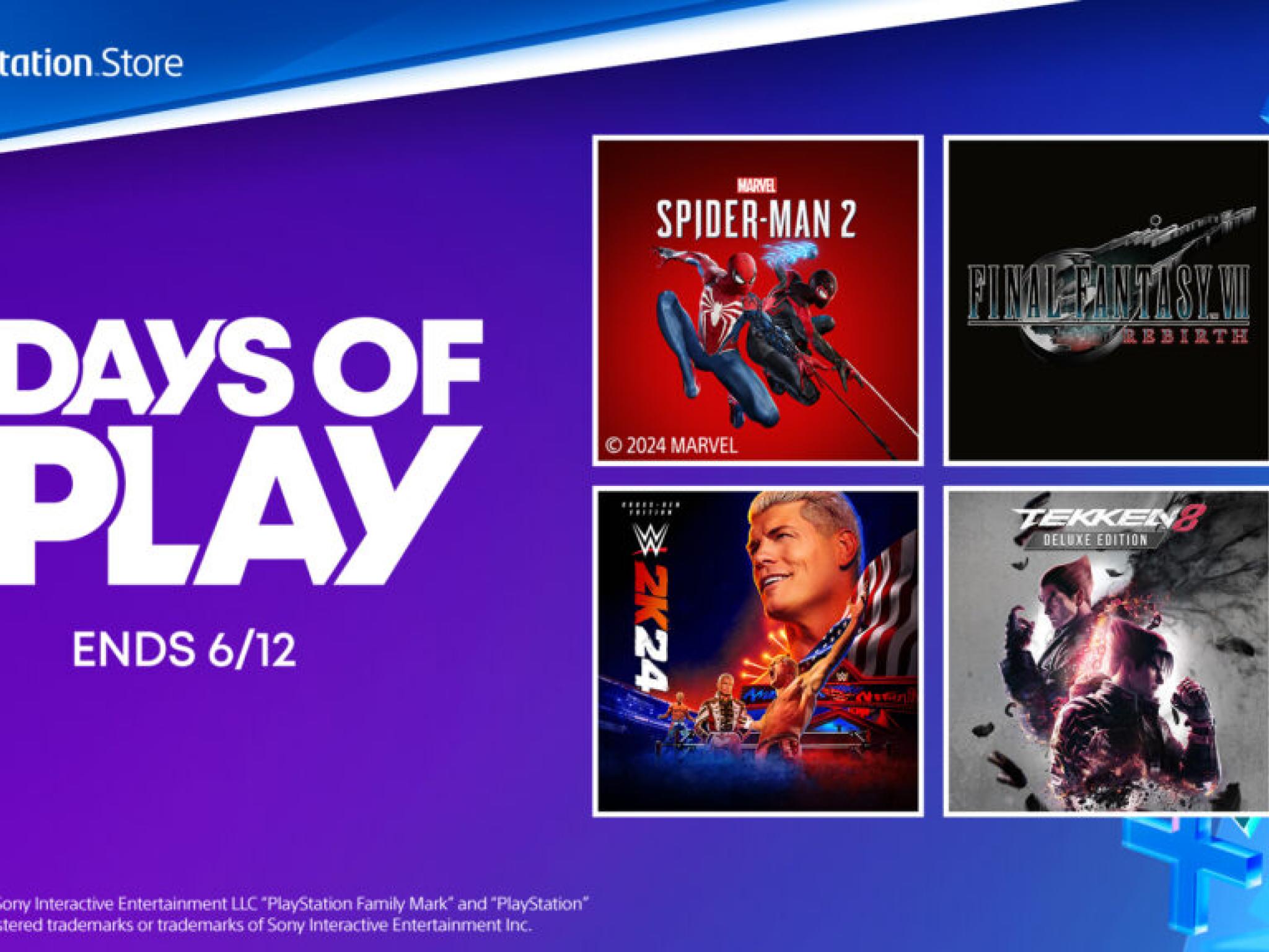  playstation-announces-days-of-play-2024-big-discounts-free-games-start-may-29 