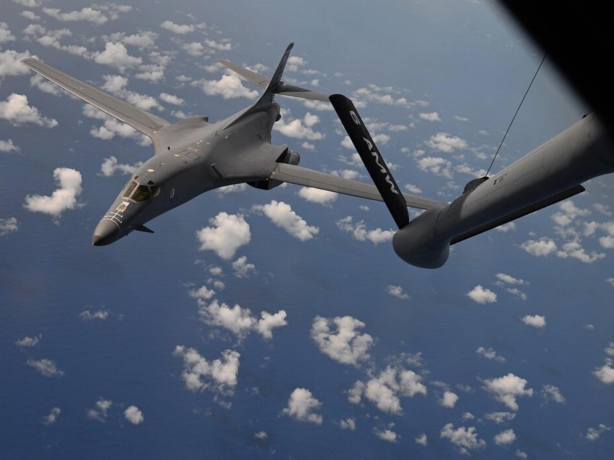  us-flies-b-1b-bomber-over-korean-peninsula-what-it-means-for-defense-companies-etfs 