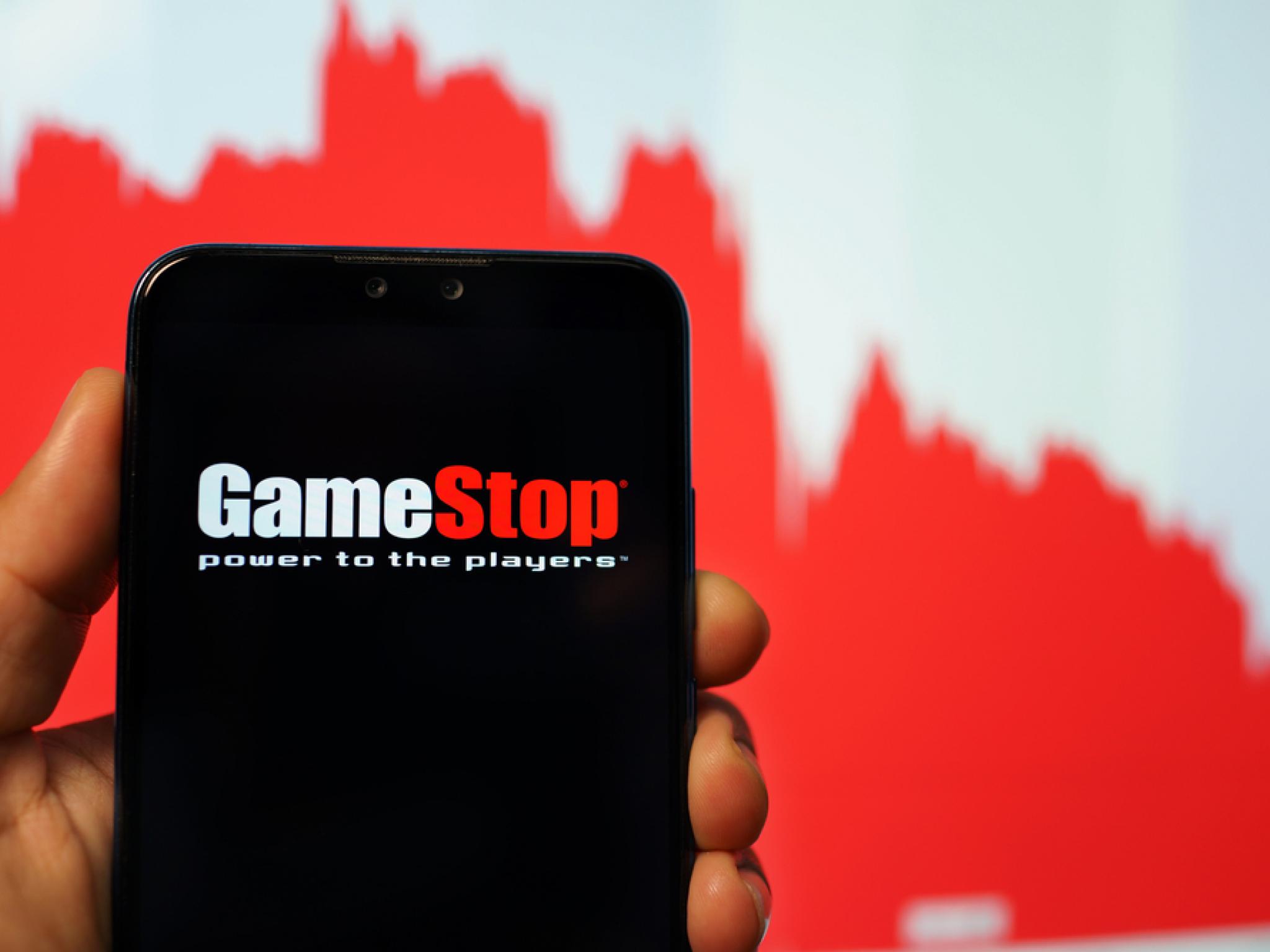  why-gamestop-shares-are-trading-lower-by-over-22-here-are-other-stocks-moving-in-fridays-mid-day-session 
