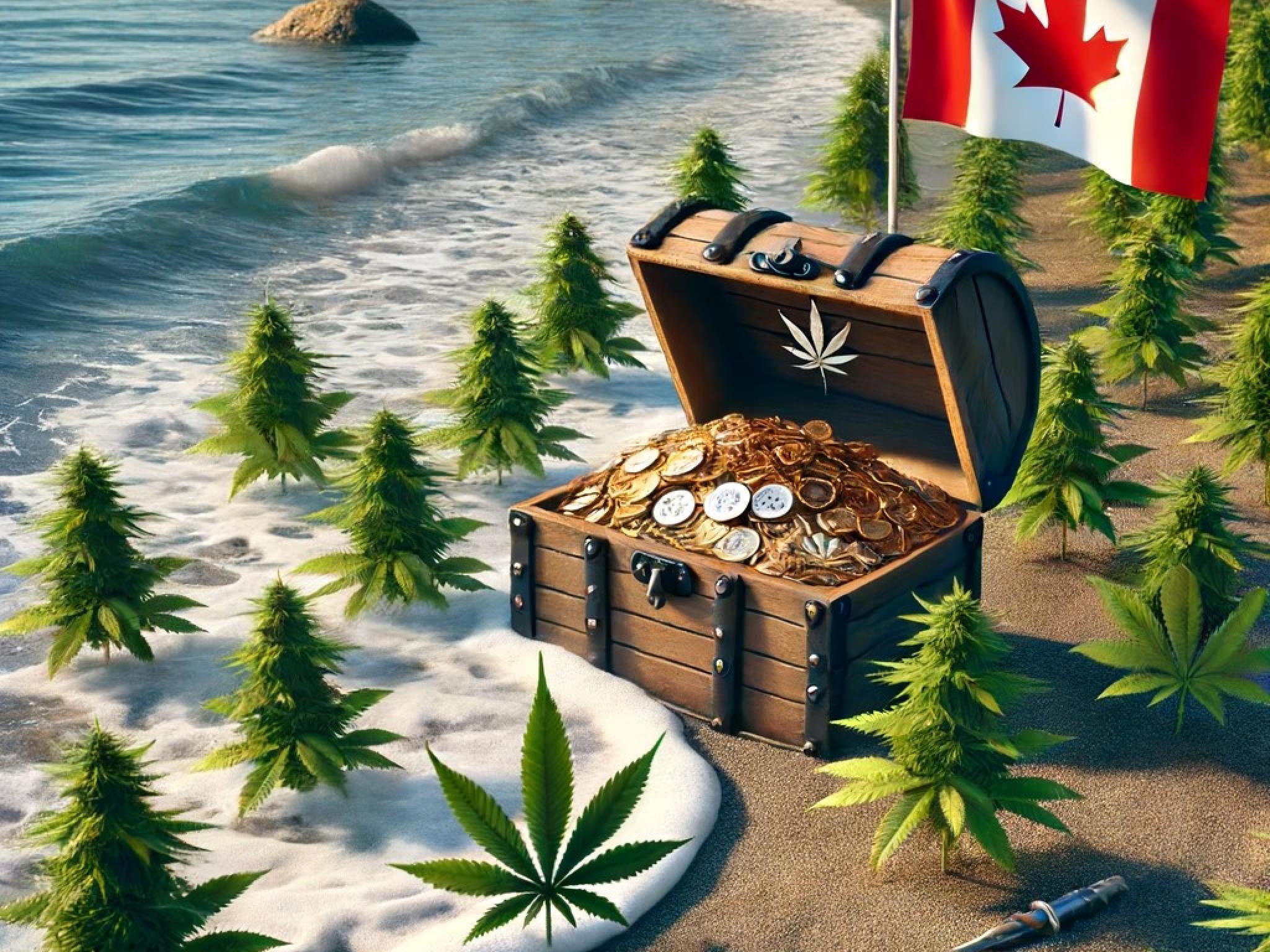  high-tide-reports-345m-cash-position-sells-1400-shares-in-q2-expands-cannabis-footprint 