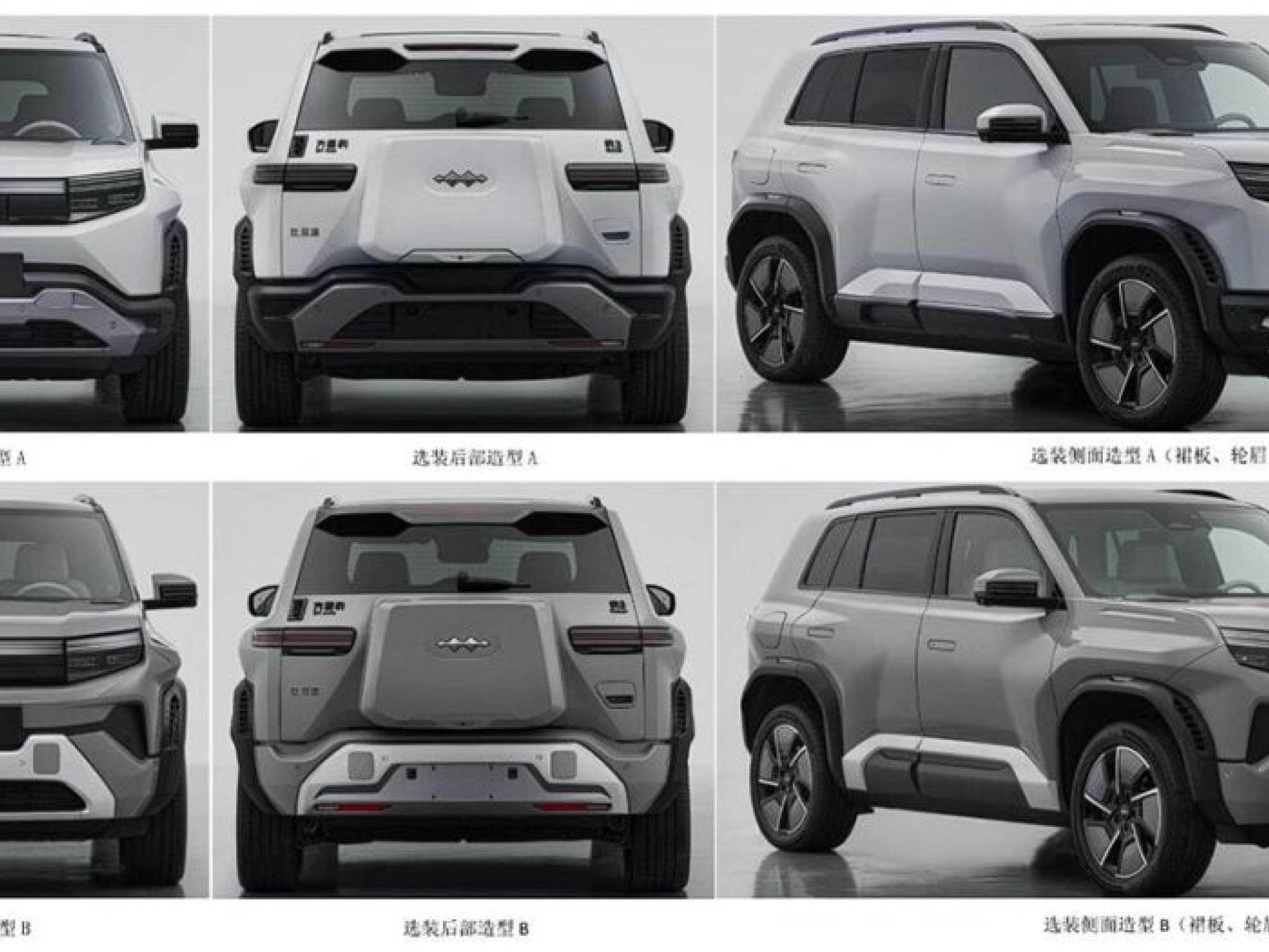  teslas-top-rival-byd-unveils-latest-ev-model-under-fang-cheng-bao-lineup-report 