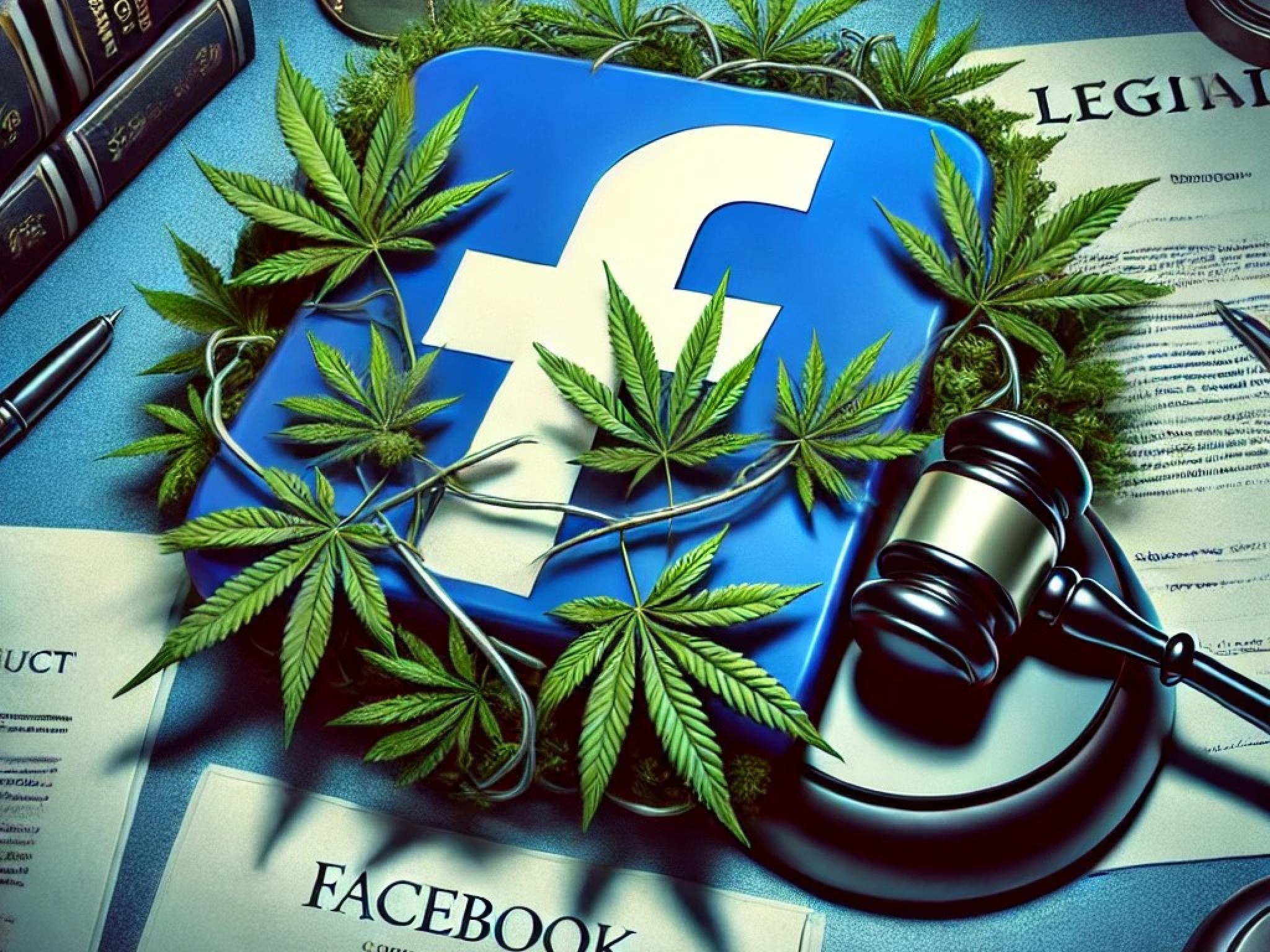  facebook-parent-company-meta-sued-by-former-arkansas-gov-huckabee-over-weed-product-ad-misuse 