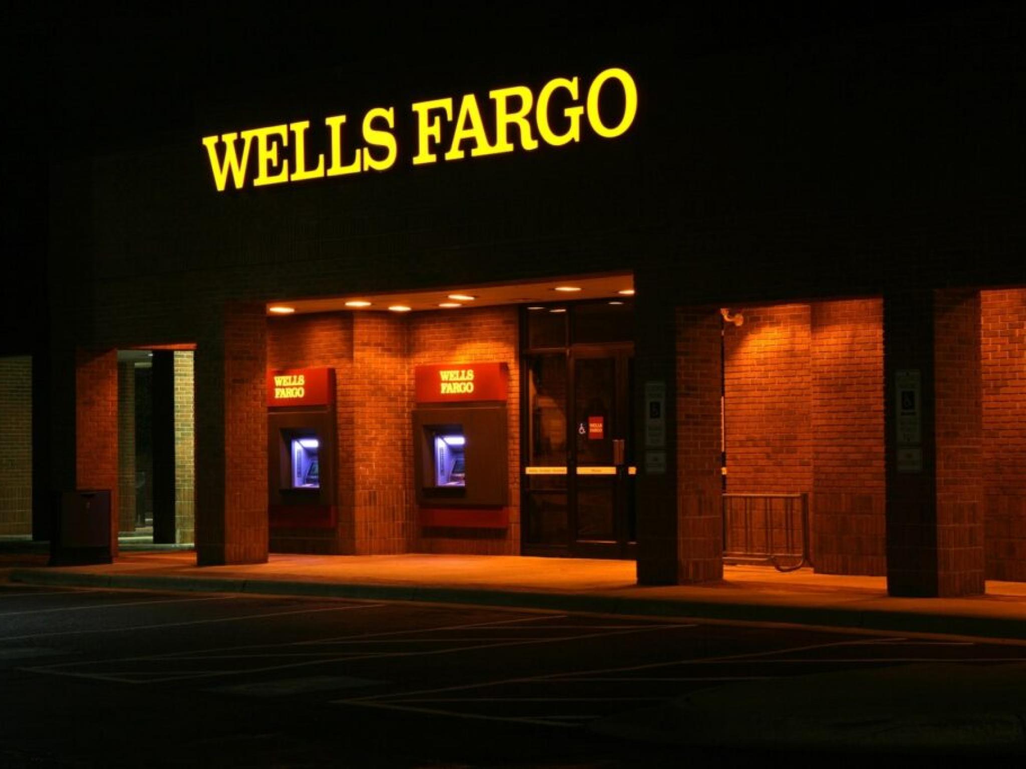  wells-fargo-posts-q2-earnings-joins-snowflake-and-other-big-stocks-moving-lower-in-fridays-pre-market-session 
