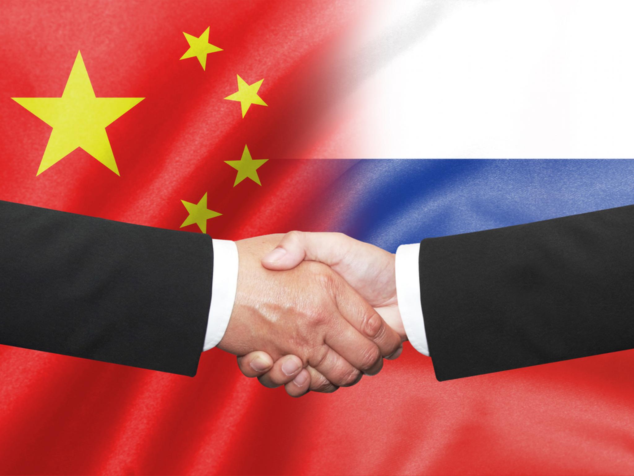 중국-러시아, NATO 긴장 고조 속 합동 해군훈련 개시