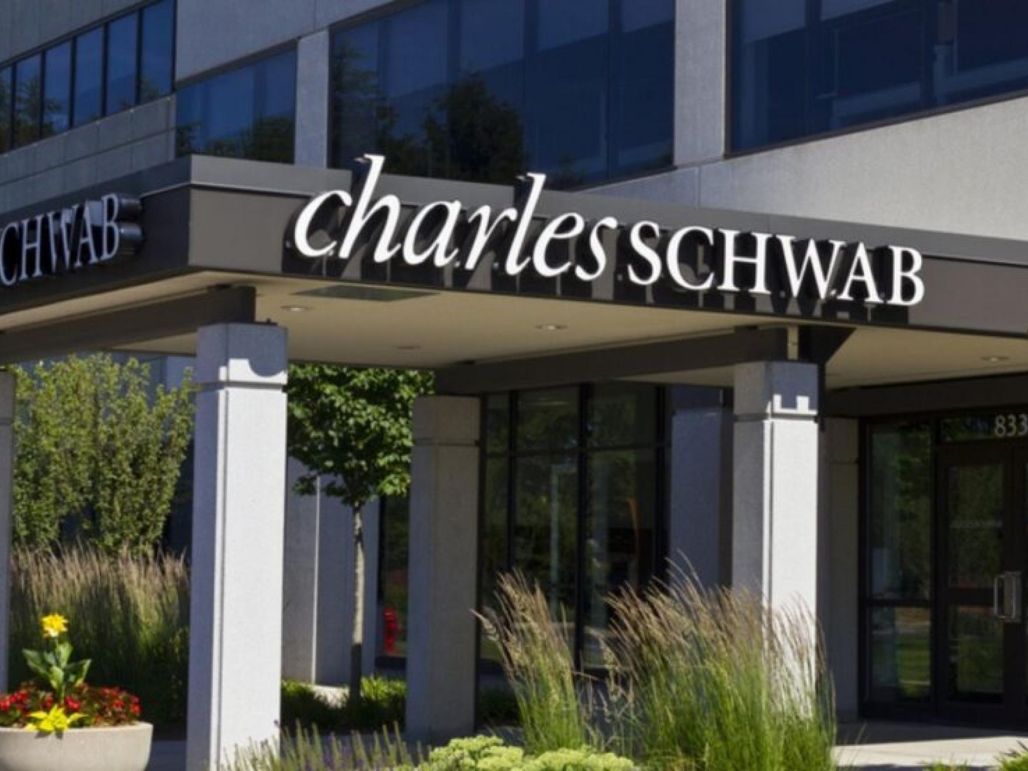  why-charles-schwab-shares-are-trading-lower-by-over-7-here-are-other-stocks-moving-in-tuesdays-mid-day-session 