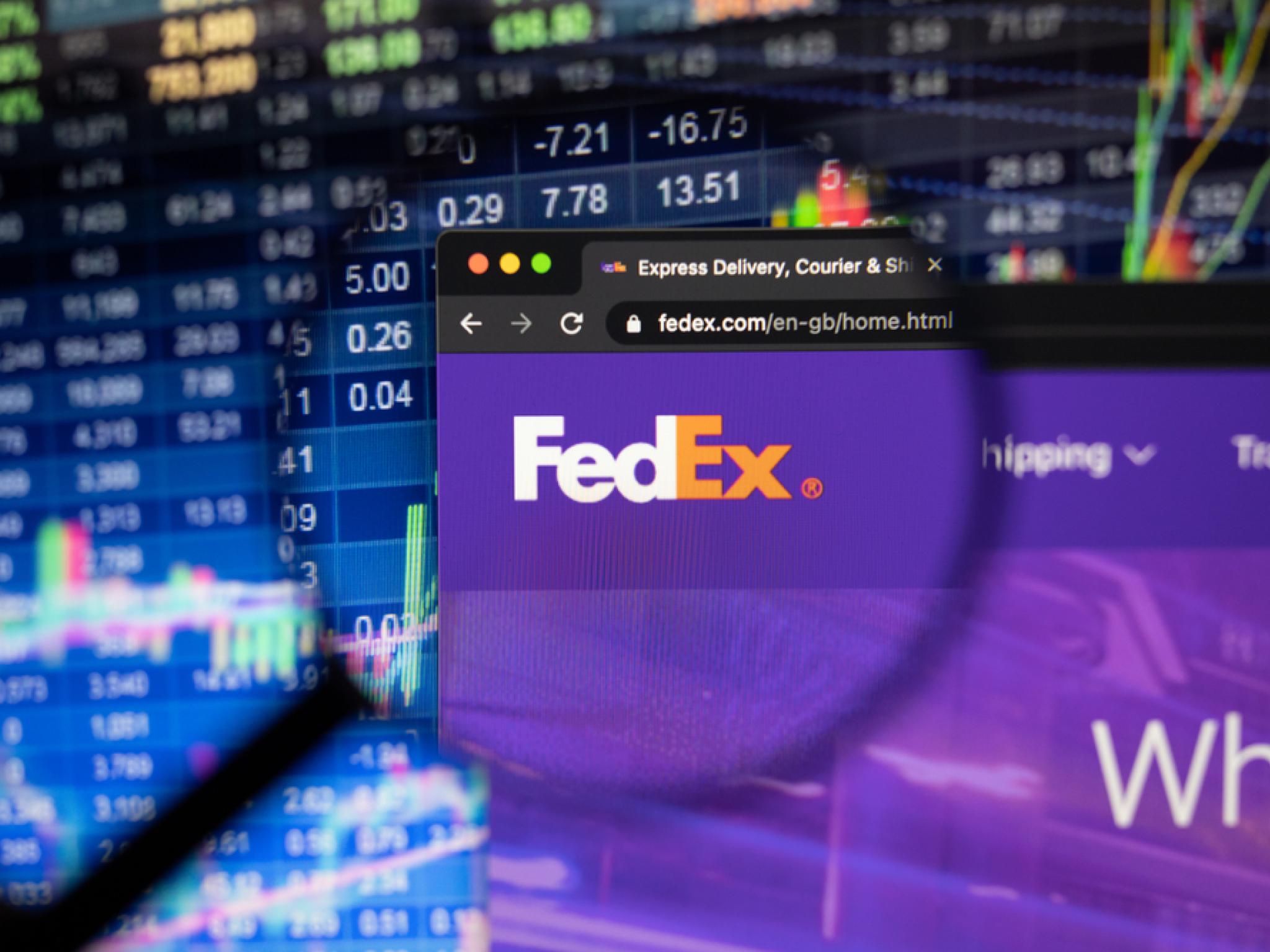  why-is-logistics-giant-fedexs-stock-trading-lower-today 