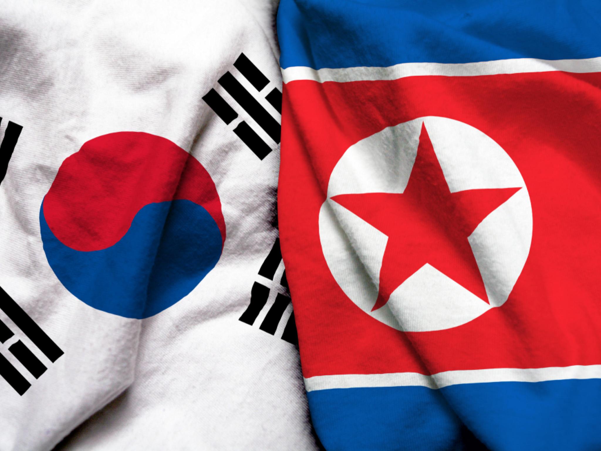 김정은 정권 쓰레기 풍선 발사에 남한, 6년 만에 대북 선전방송 재개