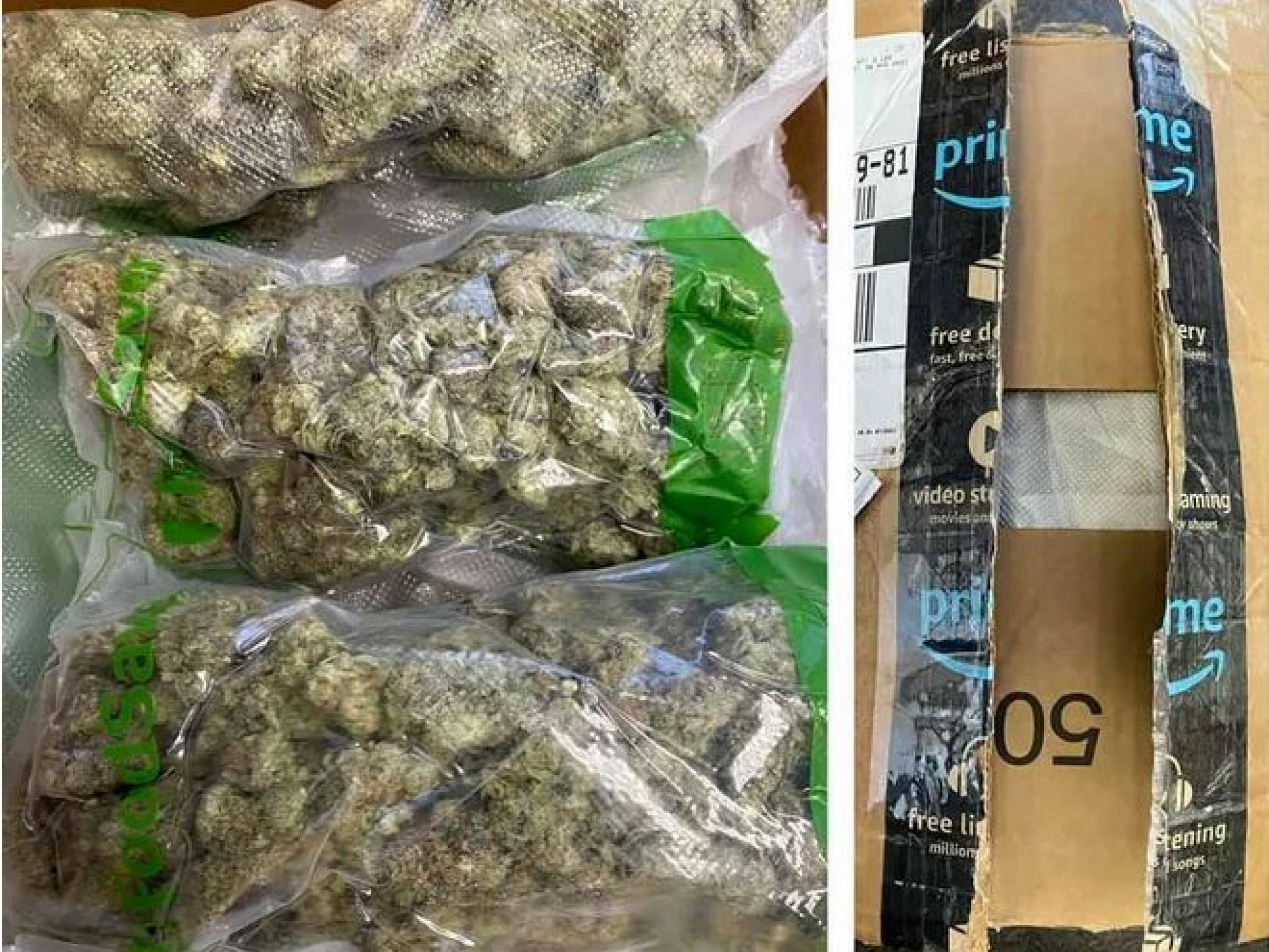 美 우체국 직원들, 대마초 택배 훔쳐 2년 집행유예
