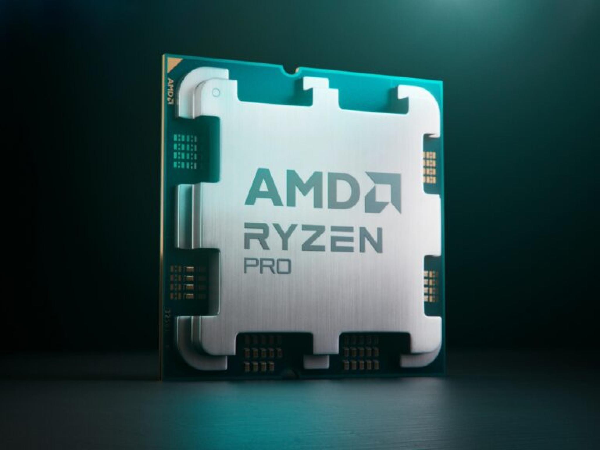 AMD, 인공지능 전략 총괄 빅터 펭 은퇴... 뱀시 보파나 승진