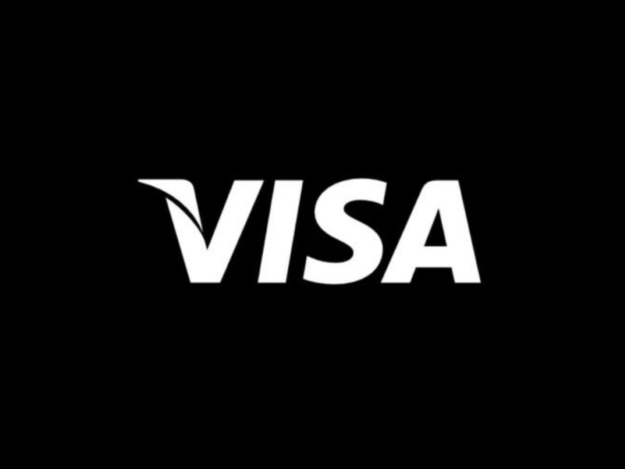 비자(Visa) 주가 하락... 3분기 매출 소폭 하회