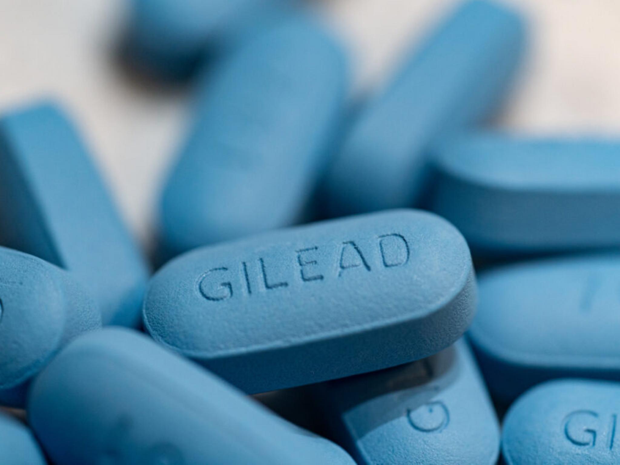 길리어드 42,500달러 HIV 약물, 연간 40달러로 생산 가능... 시민단체 