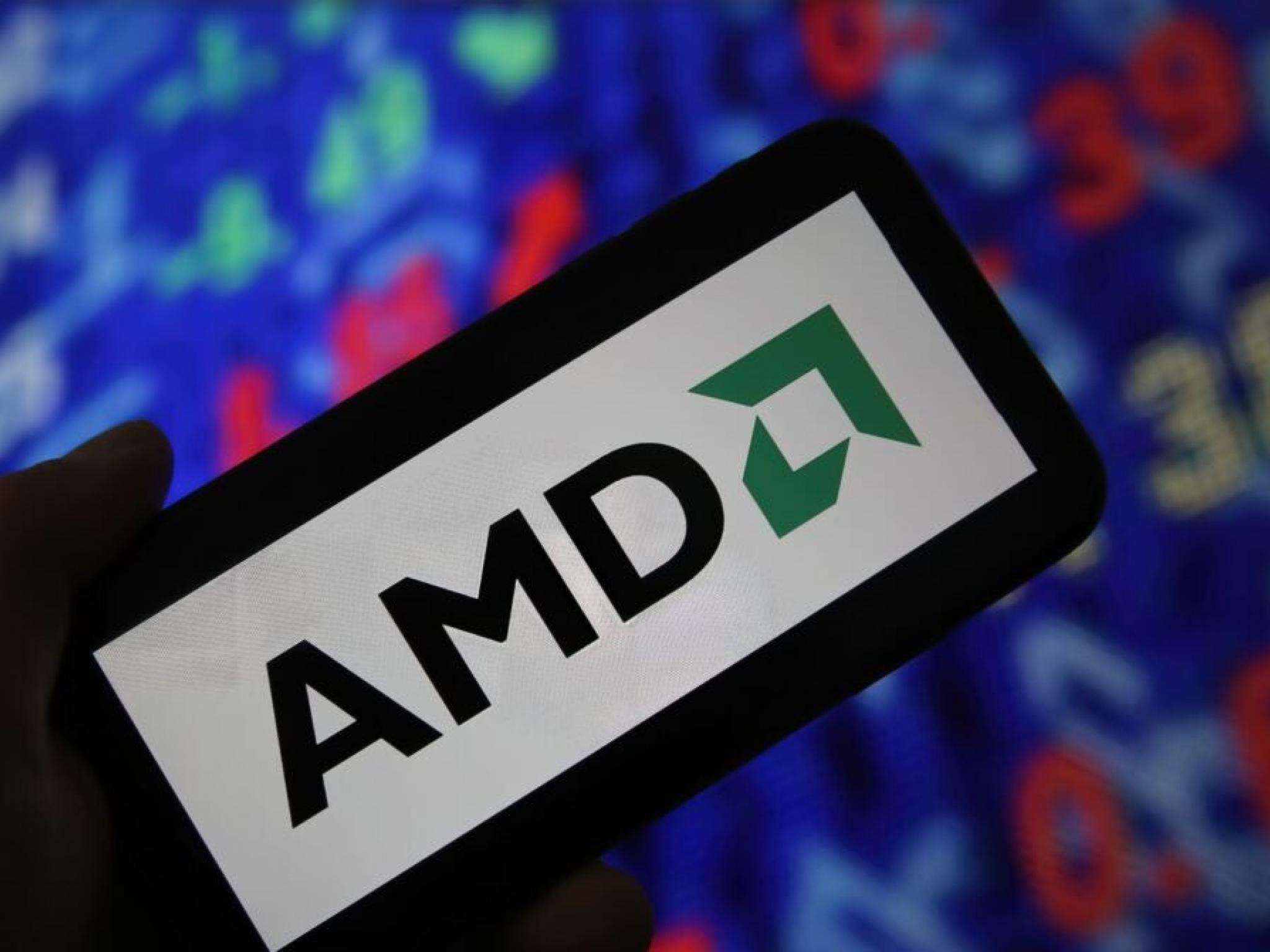 AMD 2분기 실적 전망: 마이크로소프트 영향과 데이터 센터 가이던스에 주목... 애널리스트 `상당한 하방 리스크` 경고