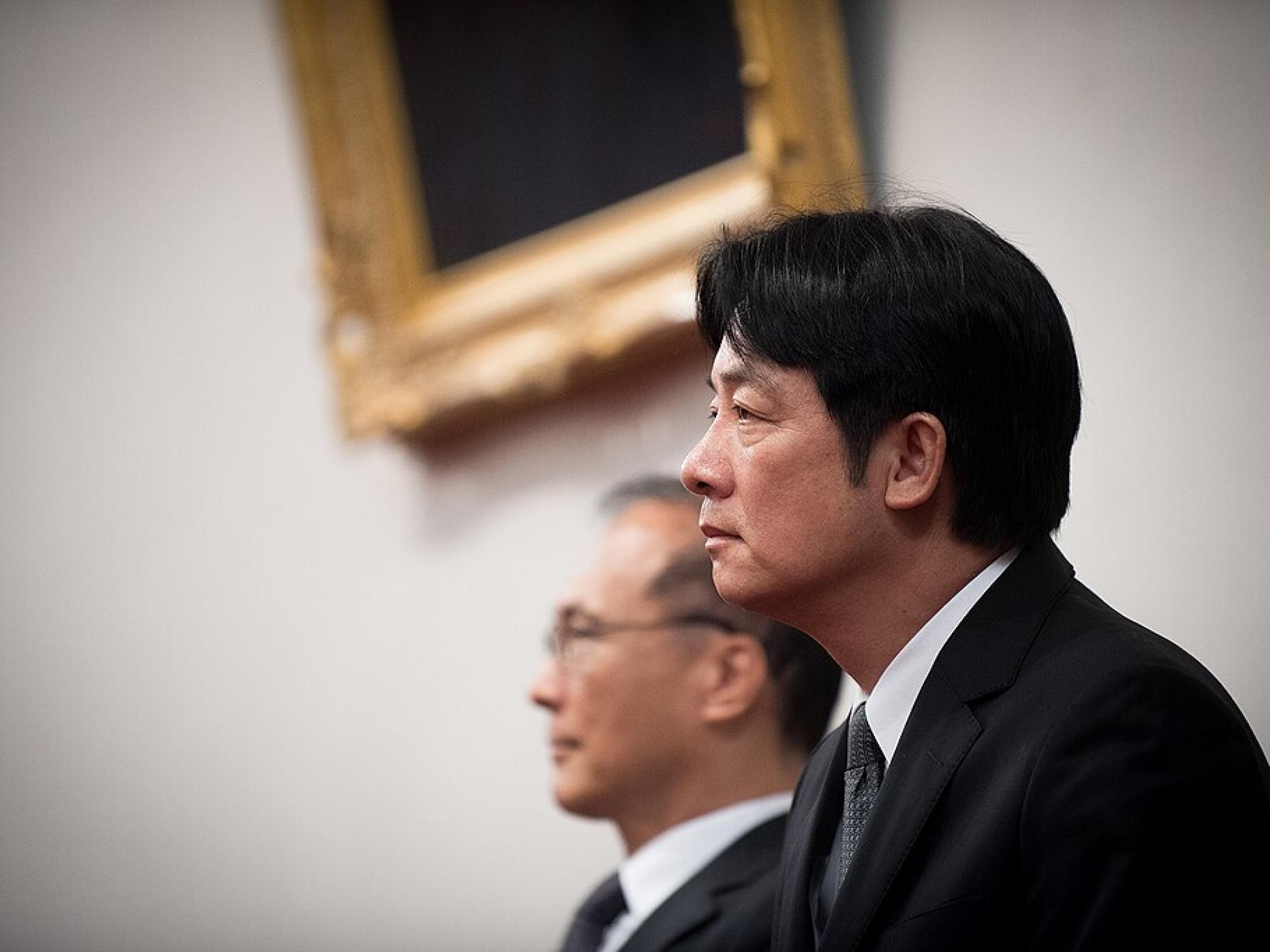 대만 라이칭더 총통 `중국의 위협은 세계적 위협`... 트럼프 발언 이후 입장 표명