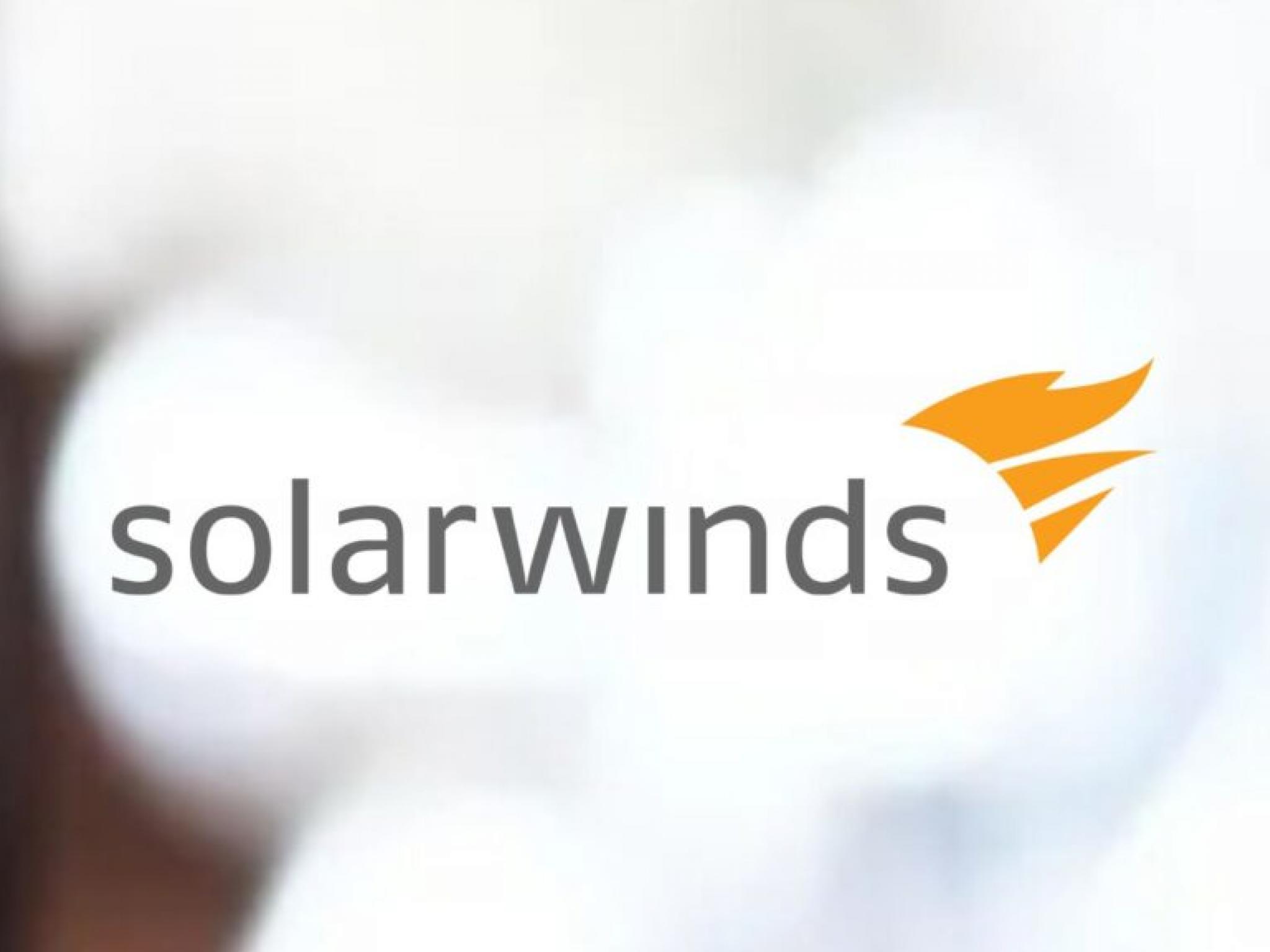  software-stock-solarwinds-plunges-after-q2-beat-guidance-boost-updated 