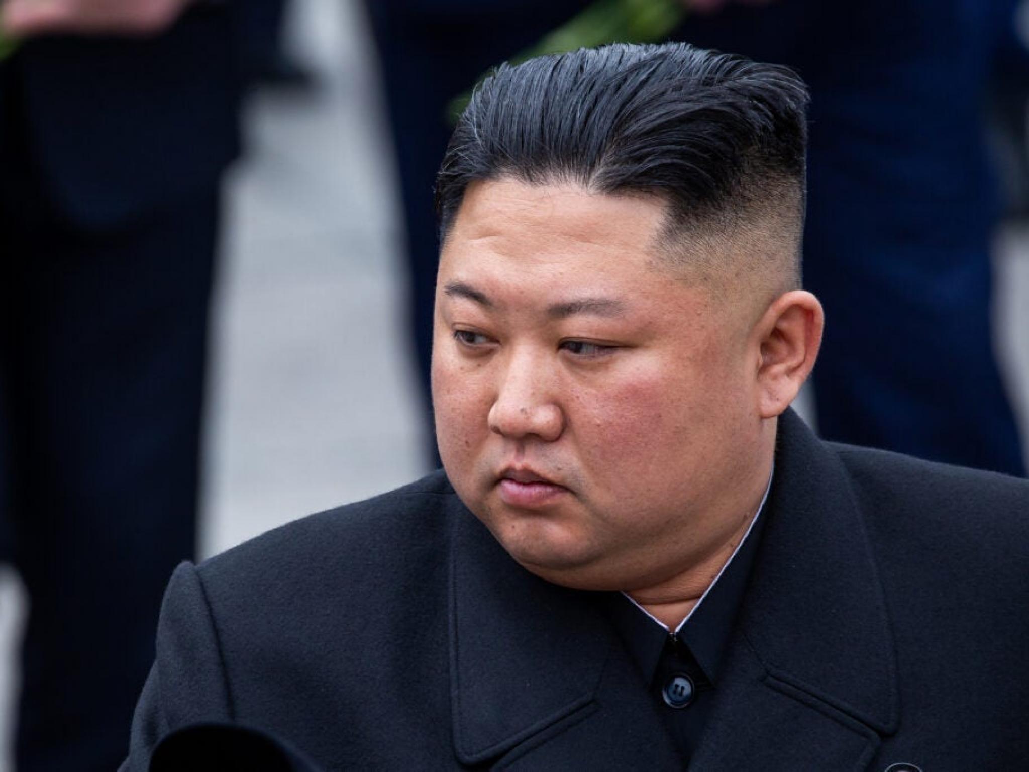 김정은, 교착 상태 속 외교부에 `현실적 대미 전략` 주문