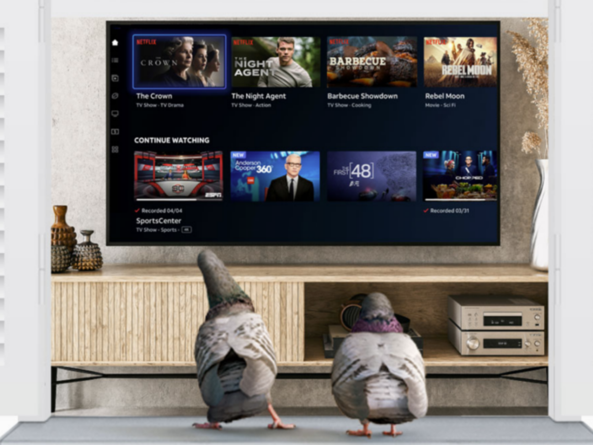 DirecTV, 인터넷 스트리밍 서비스로 변신... 위성 안테나 불필요