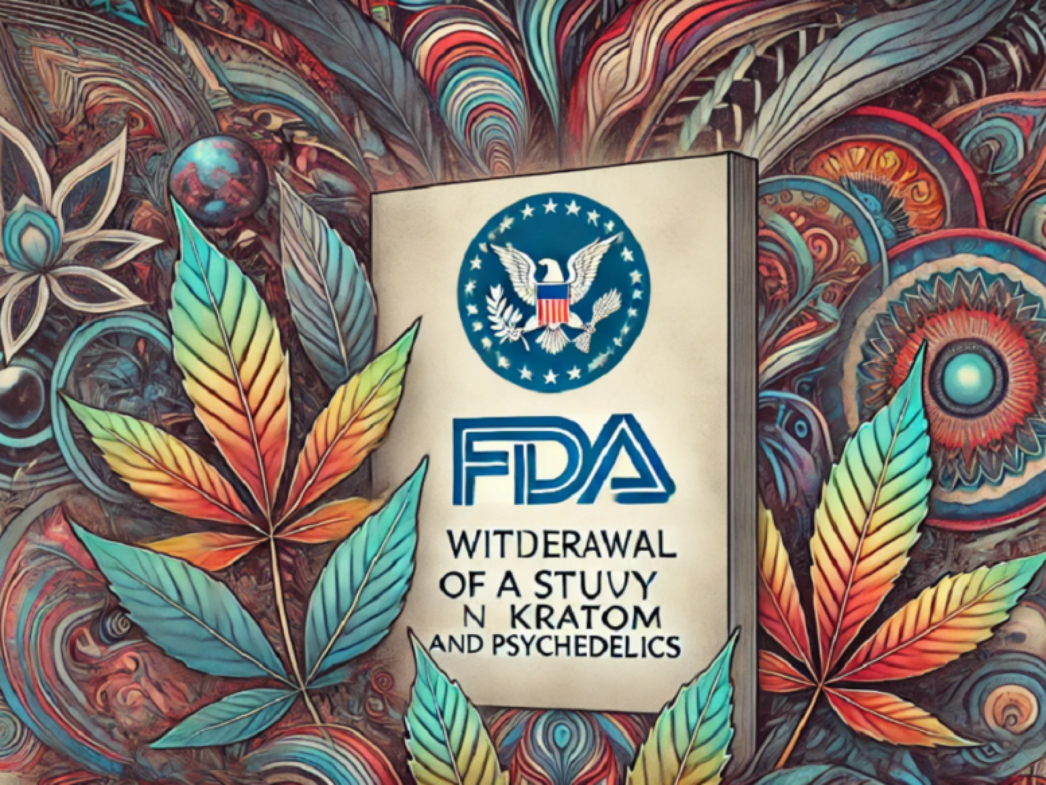 FDA, 크라톰·환각제 위험성 공동연구 철회... 여론 뭇매에 `백기`