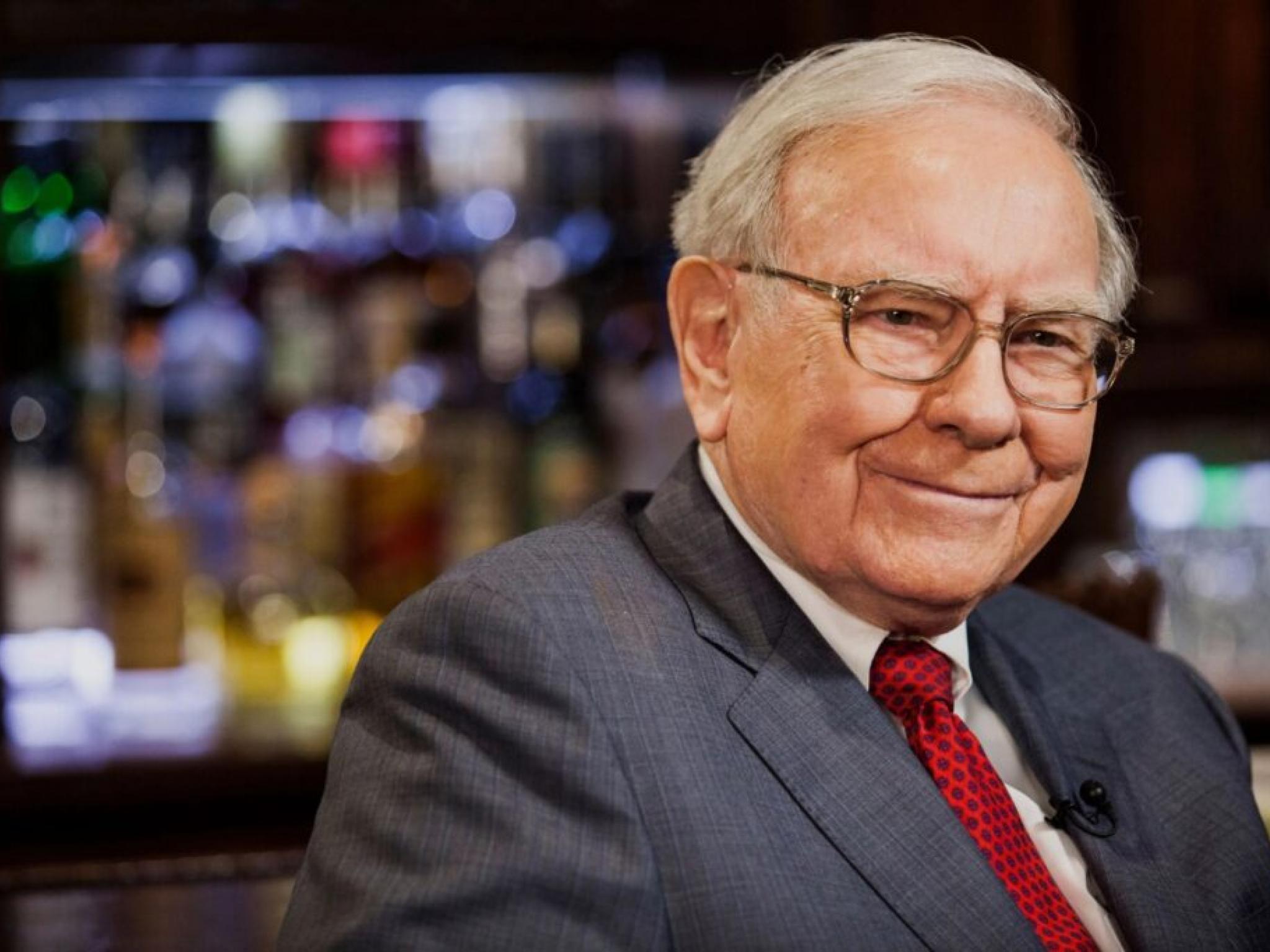  these-4-stocks-are-soaring-in-premarket-as-warren-buffetts-berkshire-hathaway-takes-a-stake 