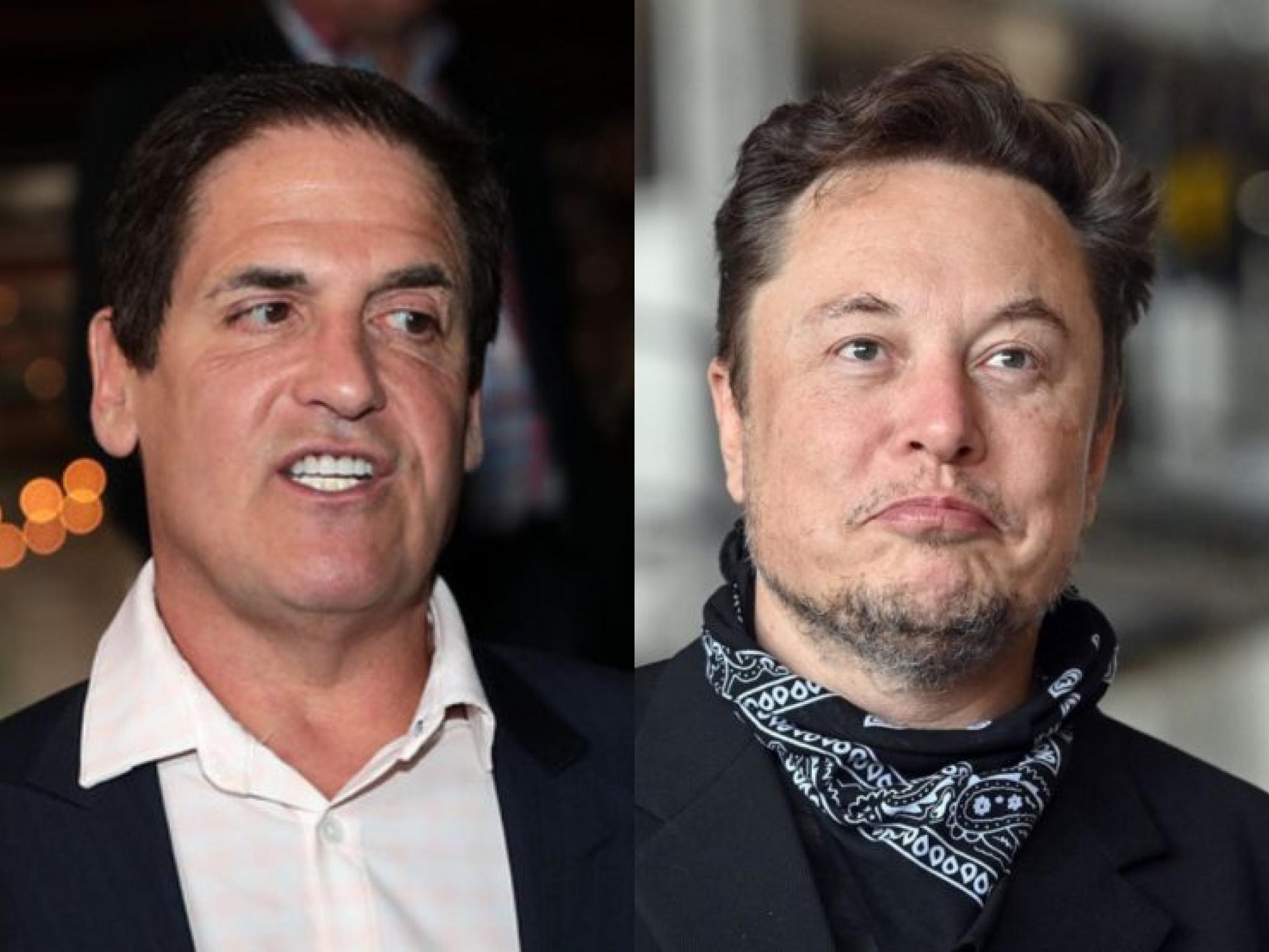  elon-musk-is-beefing-with-mark-cuban-again-after-shark-tank-fame-slams-tesla-founder-for-manipulating-x-algorithm 