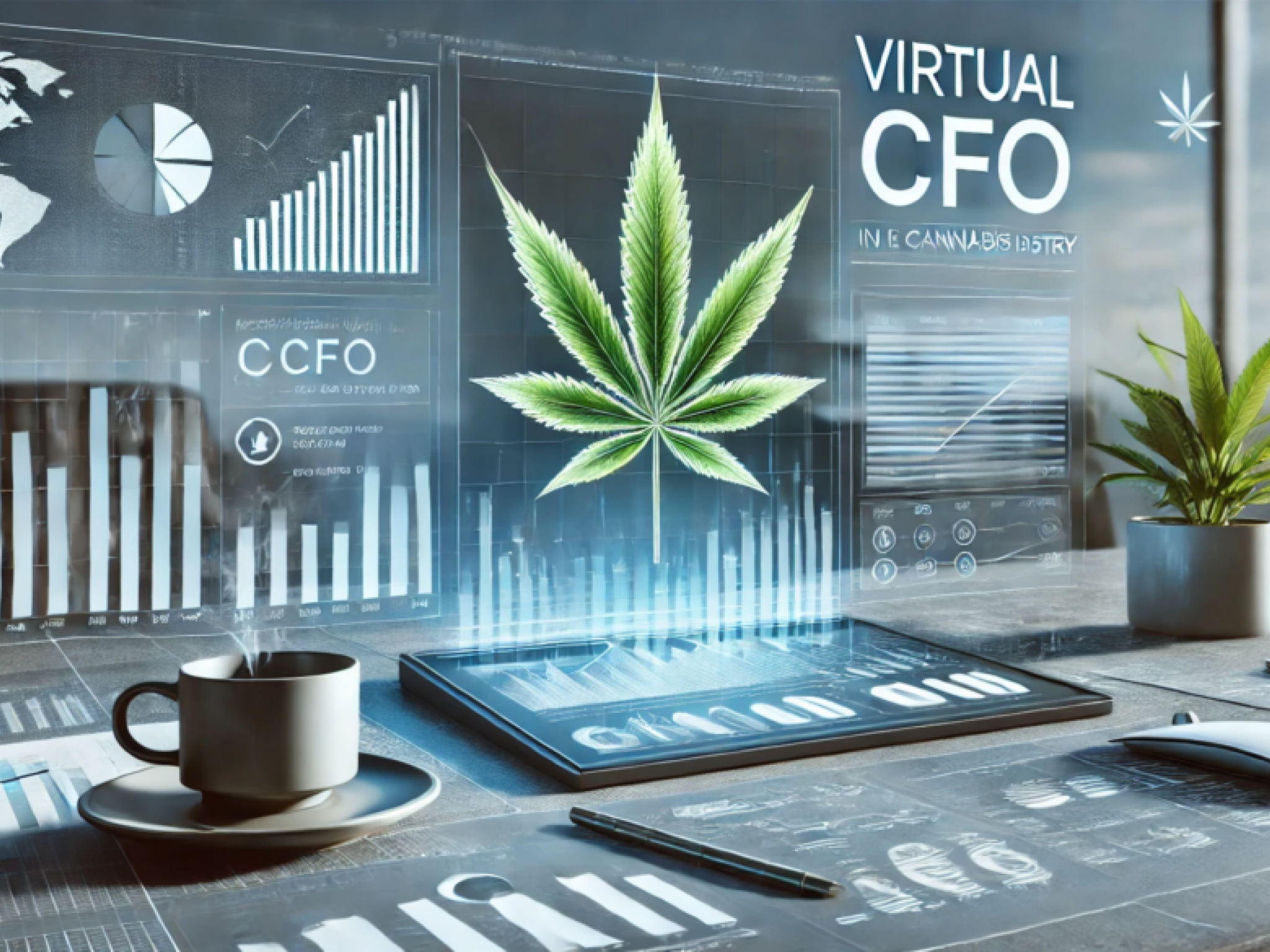 단독: 가상 CFO, 대마 기업 미래 보장하고 수익 극대화한다
