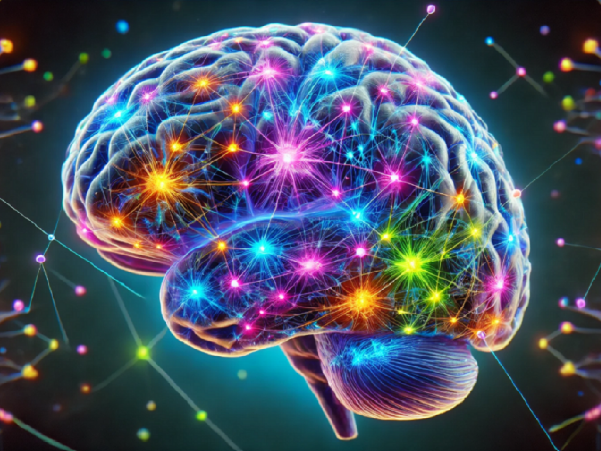 LSD, 뇌 네트워크에 미치는 영향... 통증 관리 잠재력 조명