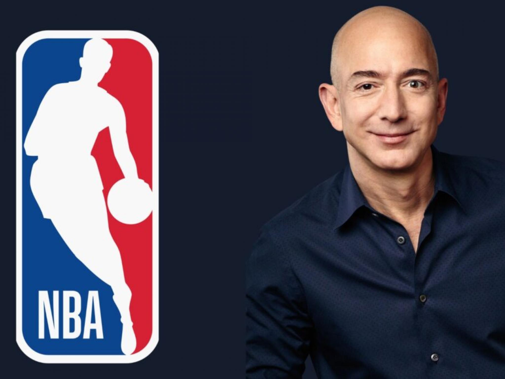 제프 베이조스, NBA 보스턴 셀틱스 인수 `계획 없어`... NFL 구단 인수는 여전히 관심?