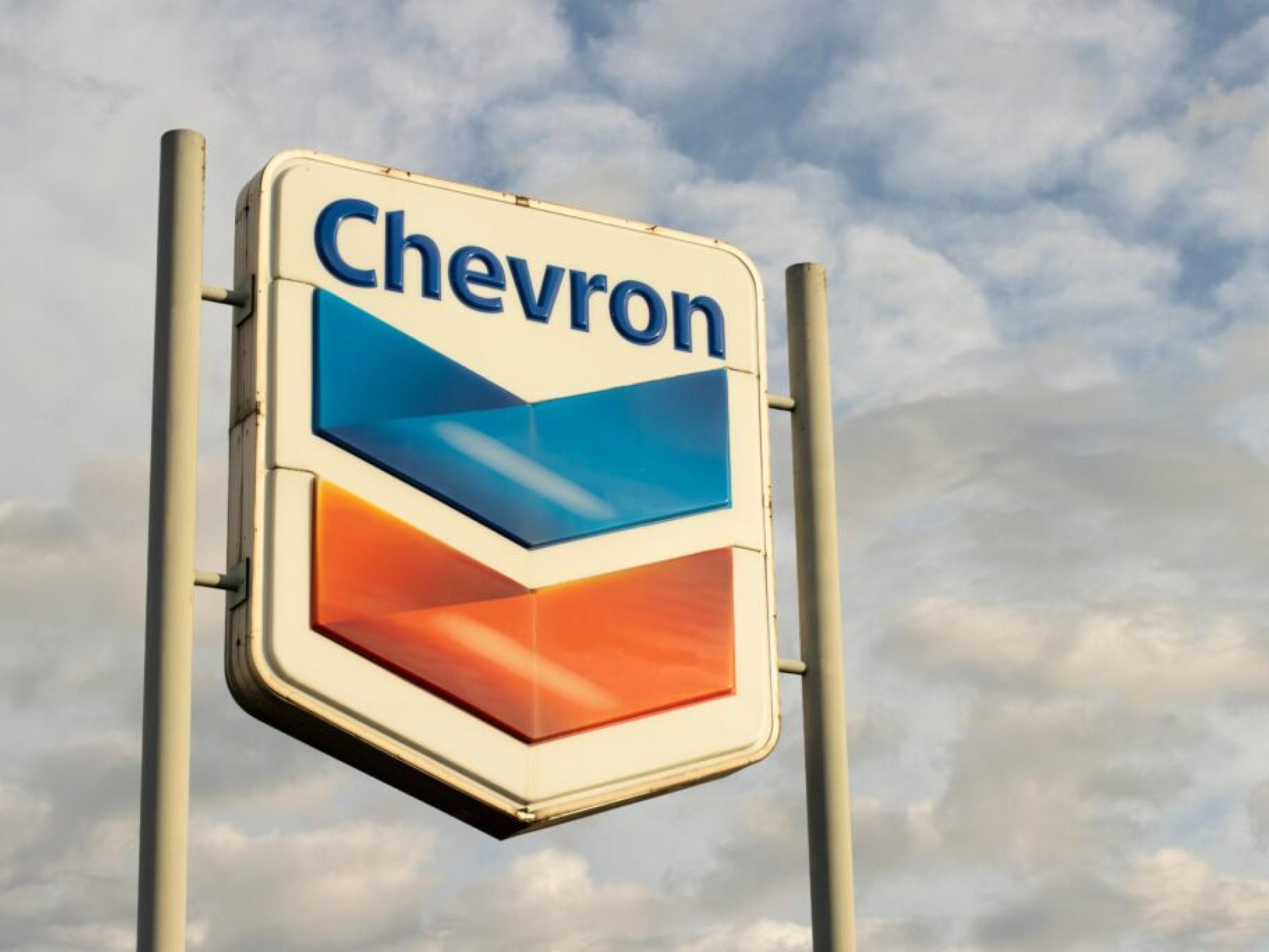  whats-going-on-with-chevron-shares-thursday 