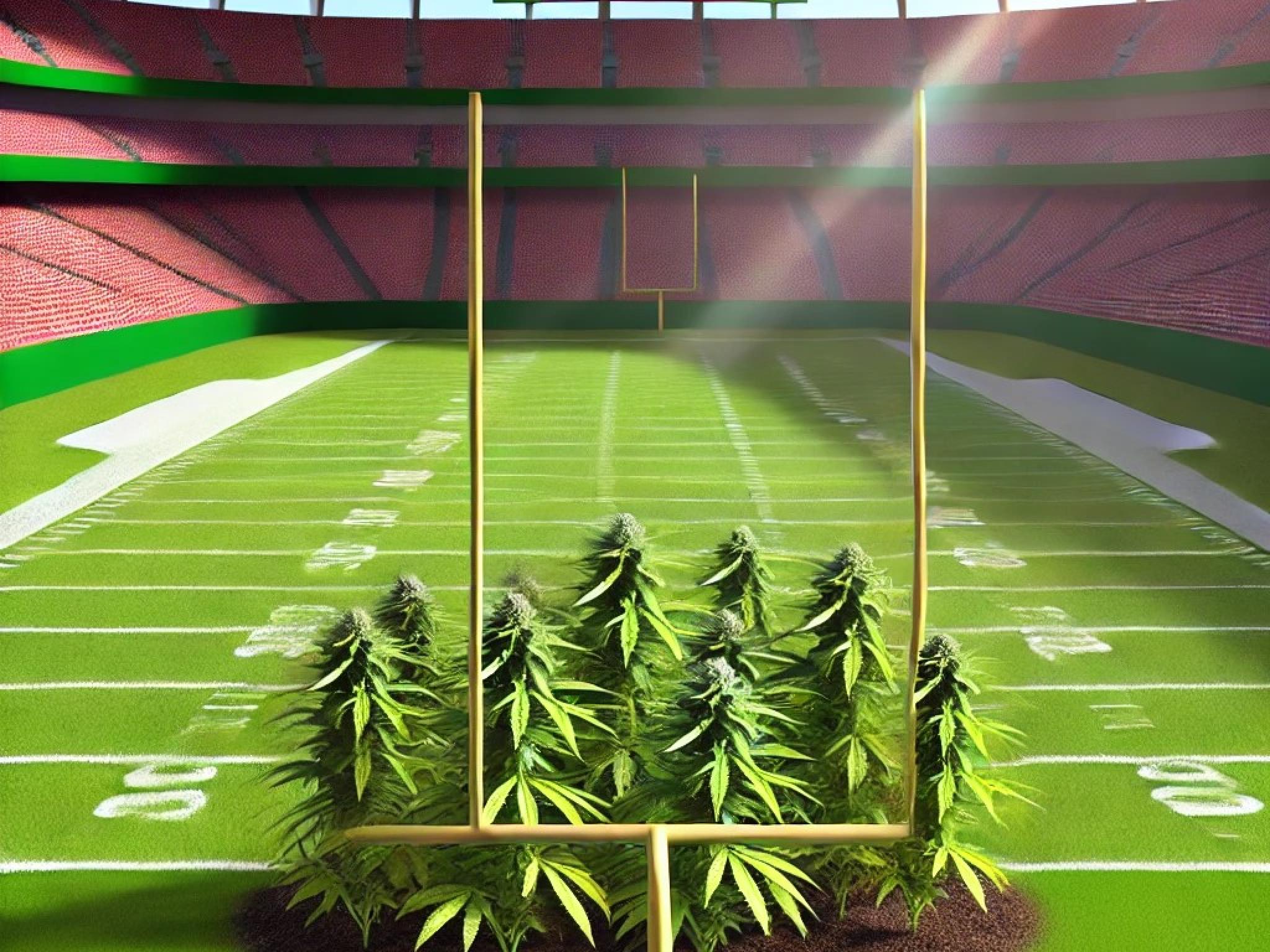 NFL, NCAA 대마초에 대한 입장 바꾼다... 선수 경기력 `게임 체인저` 될까