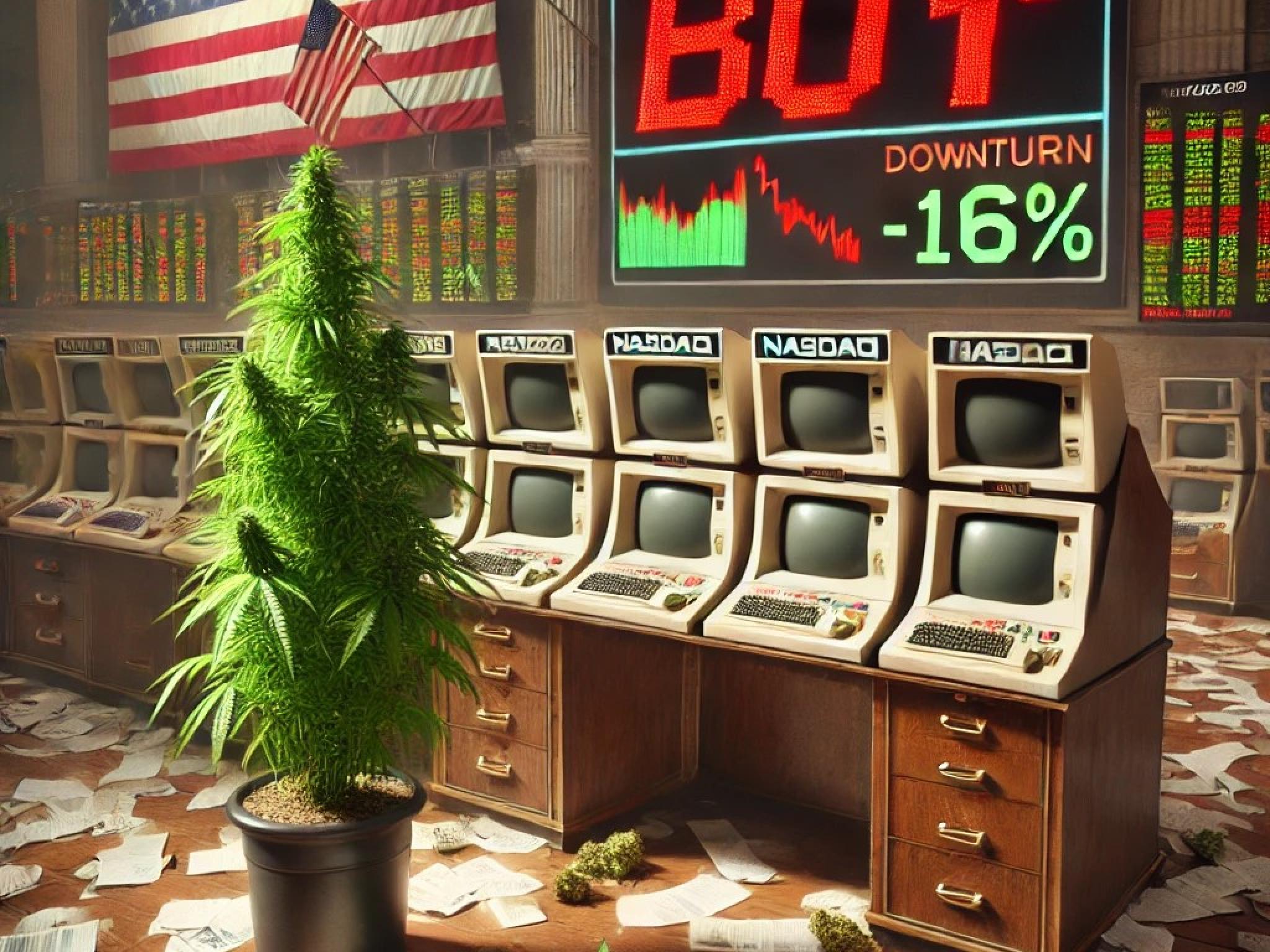  cannabis-stocks-plummet-by-up-to-16-on-dea-rescheduling-delay-could-this-be-the-buying-opportunity-of-2024 