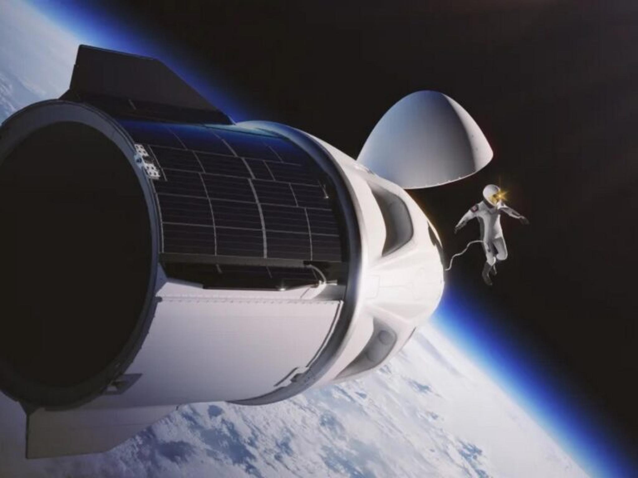 SpaceX, 폴라리스 돈 임무 발사 연기... 일론 머스크 
