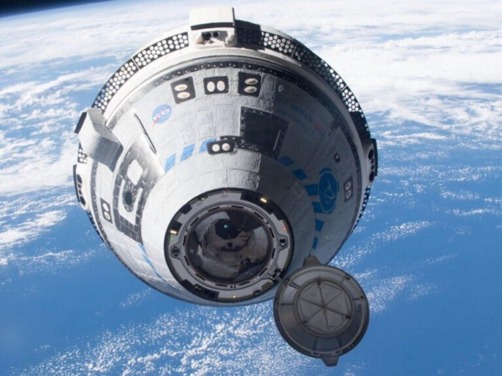 보잉 스타라이너서 `진동음` 발생... NASA 우주인 