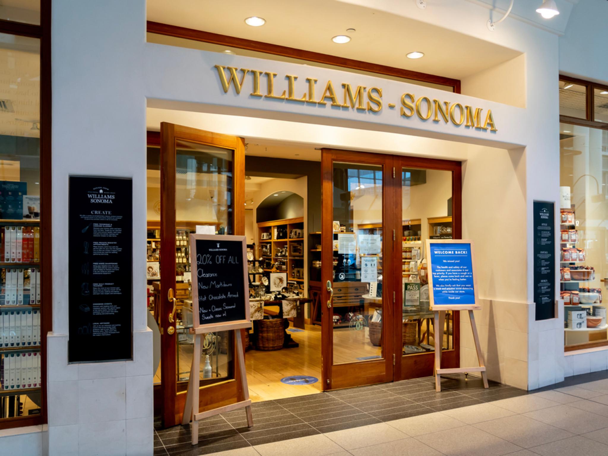  williams-sonoma-bank-of-america-and-2-other-stocks-executives-are-selling 