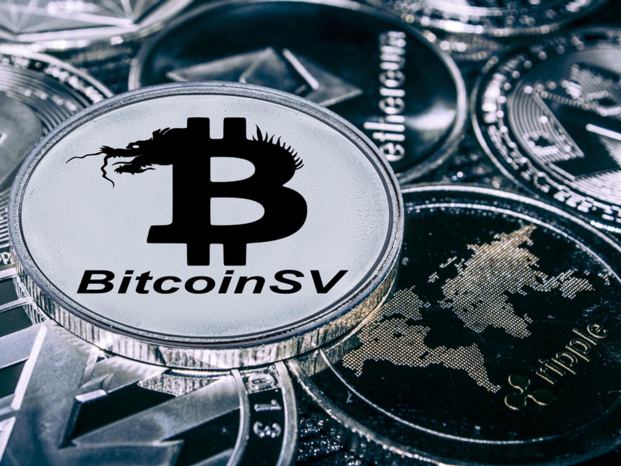  bitcoins-low-cost-offshoot-bsv-becomes-markets-biggest-gainer-while-king-crypto-plunges-over-4 