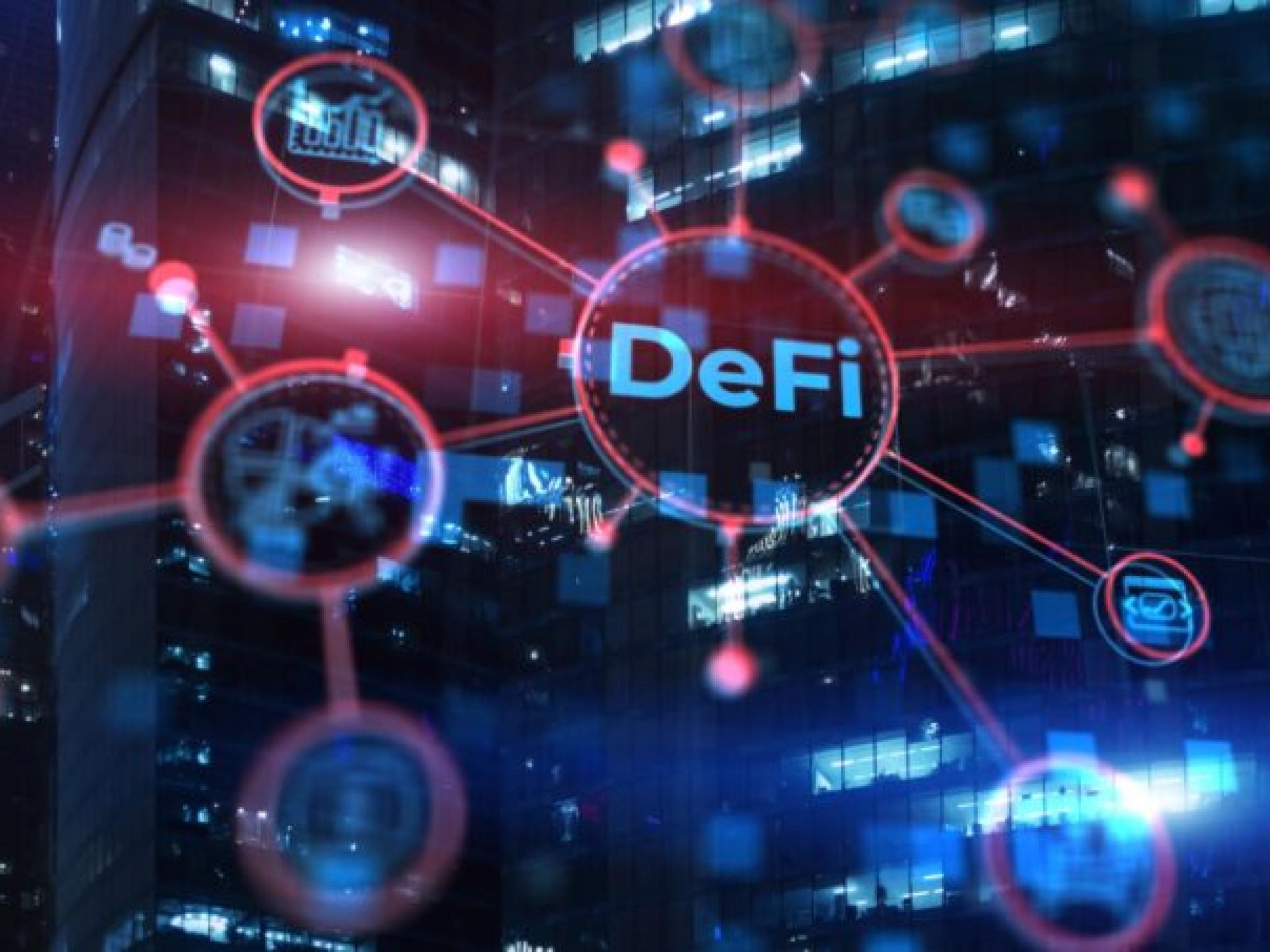  defi-tokens-among-markets-best-performers--aave-uniswap-ride-high-on-encouraging-developments 