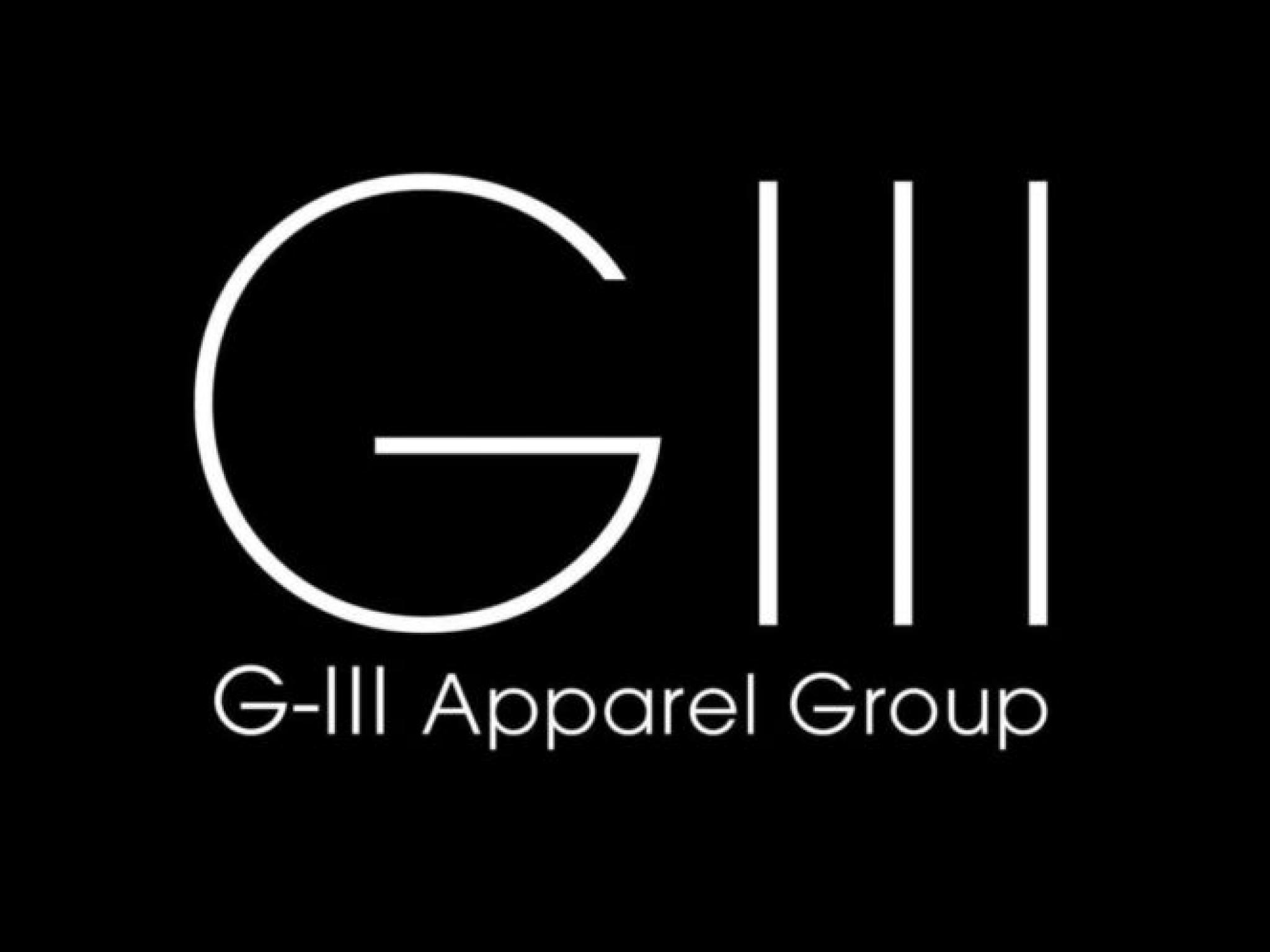  g-iii-apparel-posts-upbeat-results-joins-nio-yext-shoe-carnival-and-other-big-stocks-moving-higher-on-thursday 