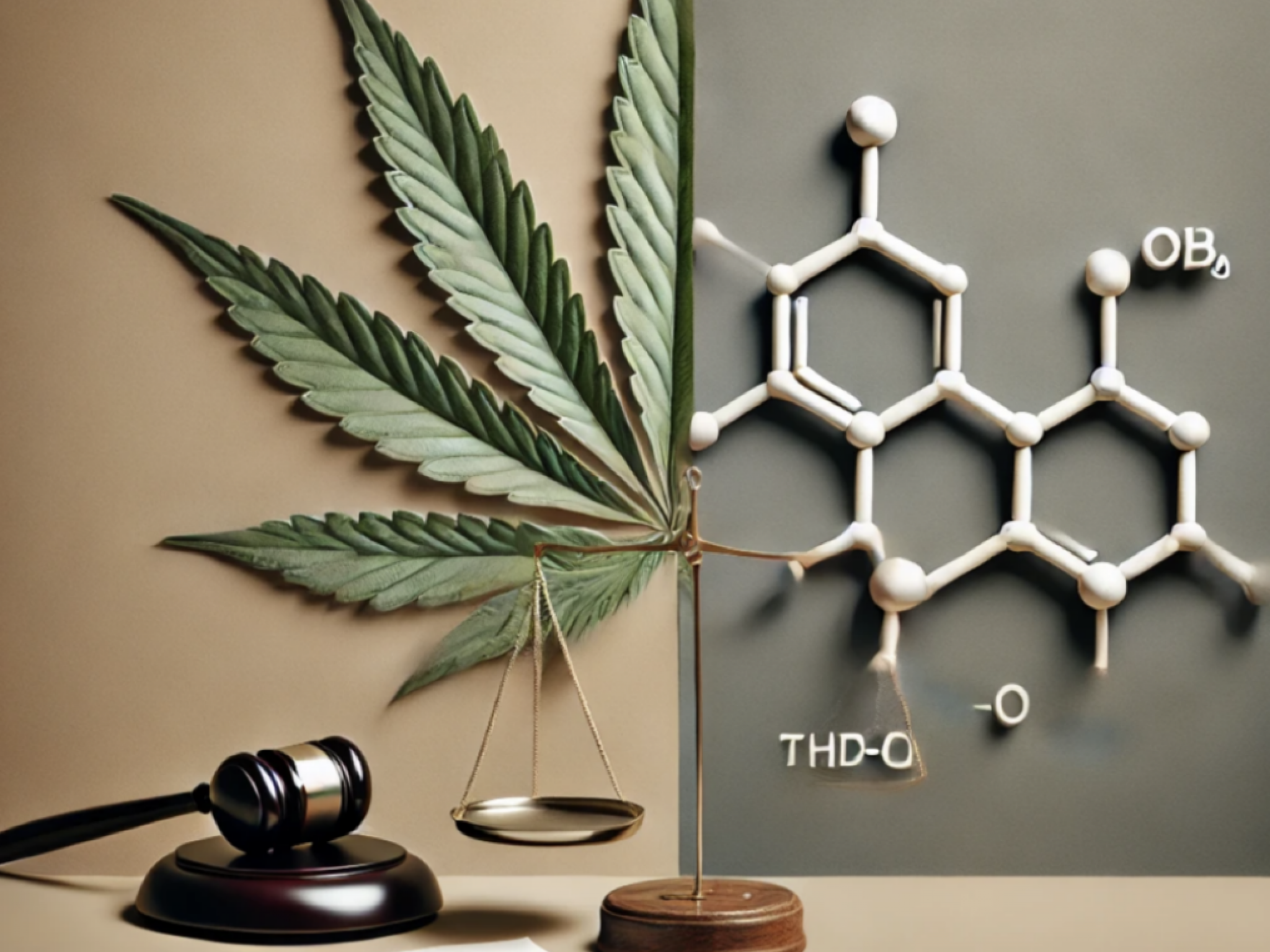 美법원 `THC-O 합법` 판결...마약단속국 입장과 배치