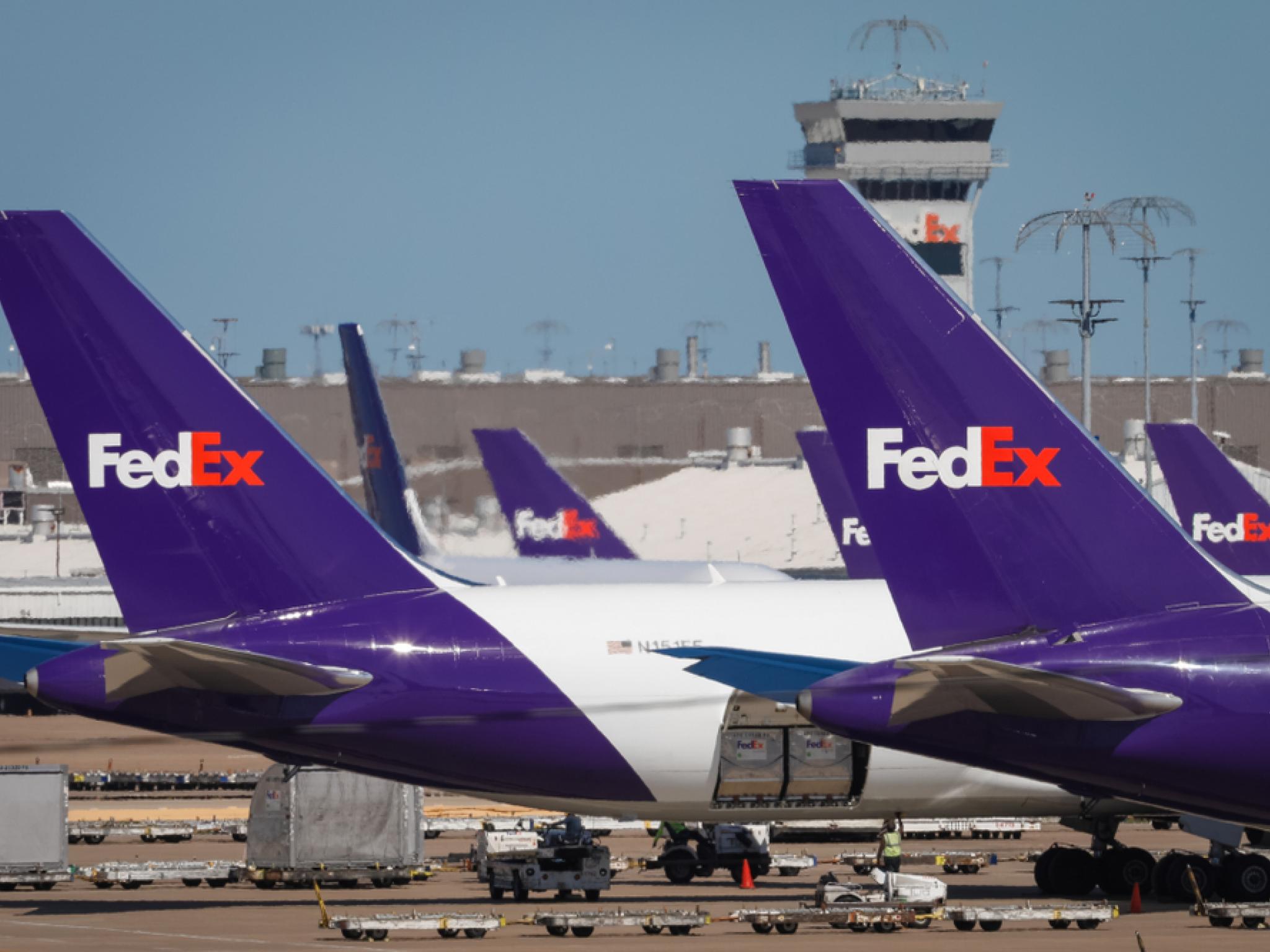 FedEx, 장애인 운전자 차별 혐의로 소송 당해