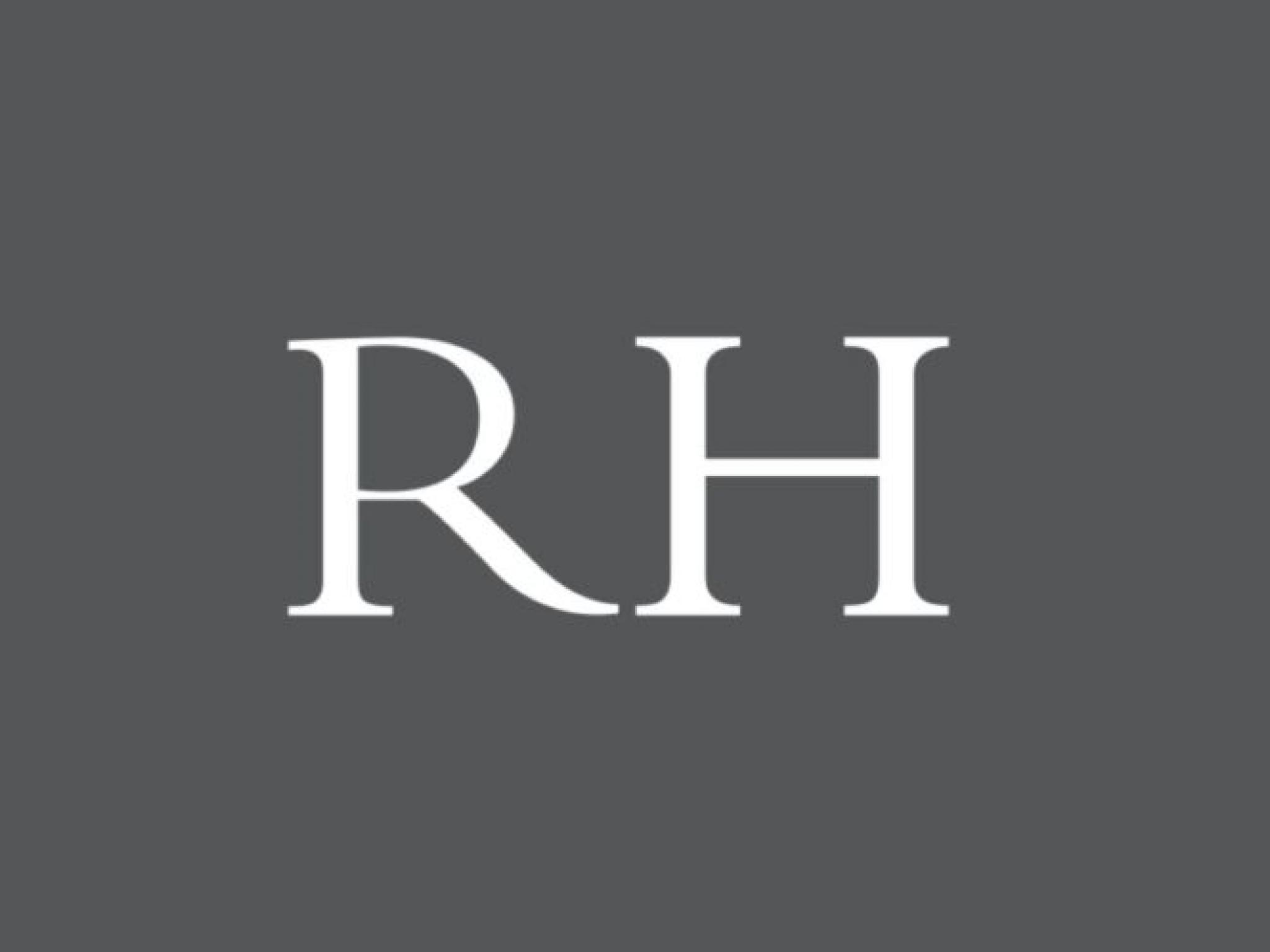 RH, 실적 발표 임박... 최고 정확도 애널리스트들 전망 수정