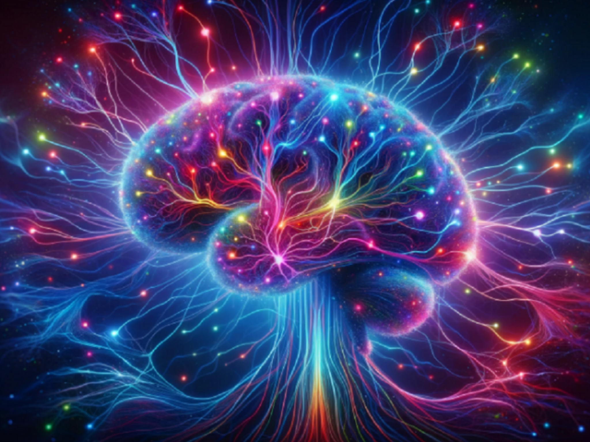 LSD, MDMA, 암페타민... 뇌 연결성에 미치는 영향 새롭게 밝혀져