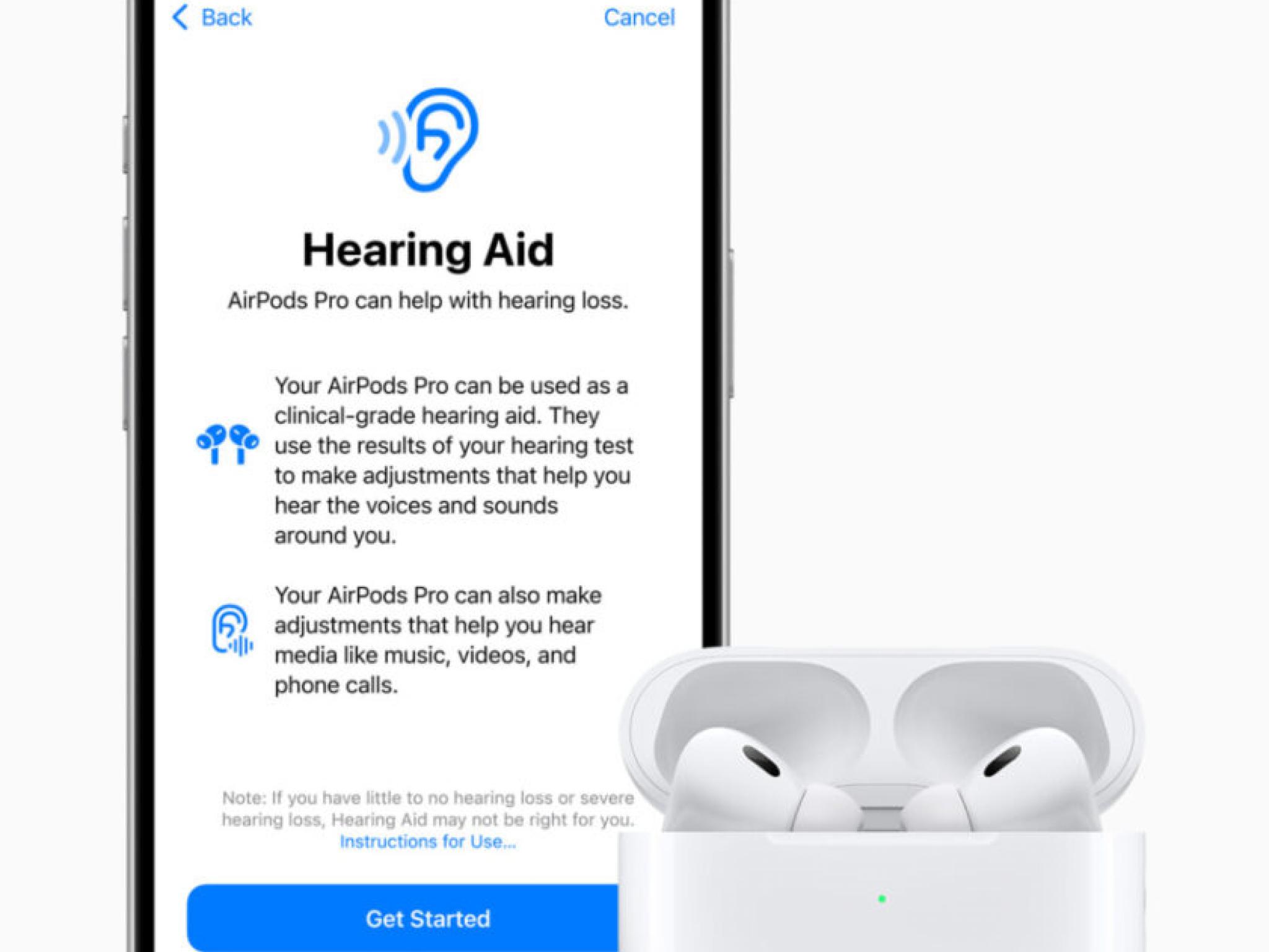  fda-approves-first-otc-hearing-aid-software-compatible-with-apples-airpods-pro 