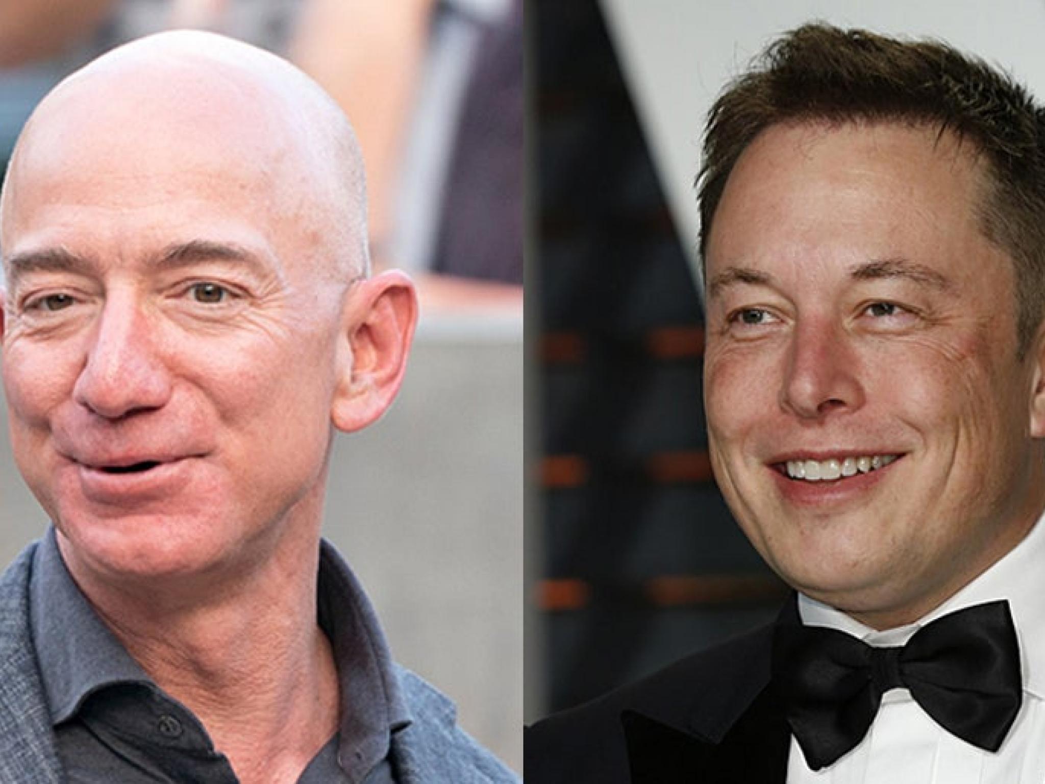  jeff-bezos-and-elon-musk-set-to-battle-for-dominance-in-the-sky-amazon-gears-up-to-launch-over-3000-low-earth-orbit-satellites 