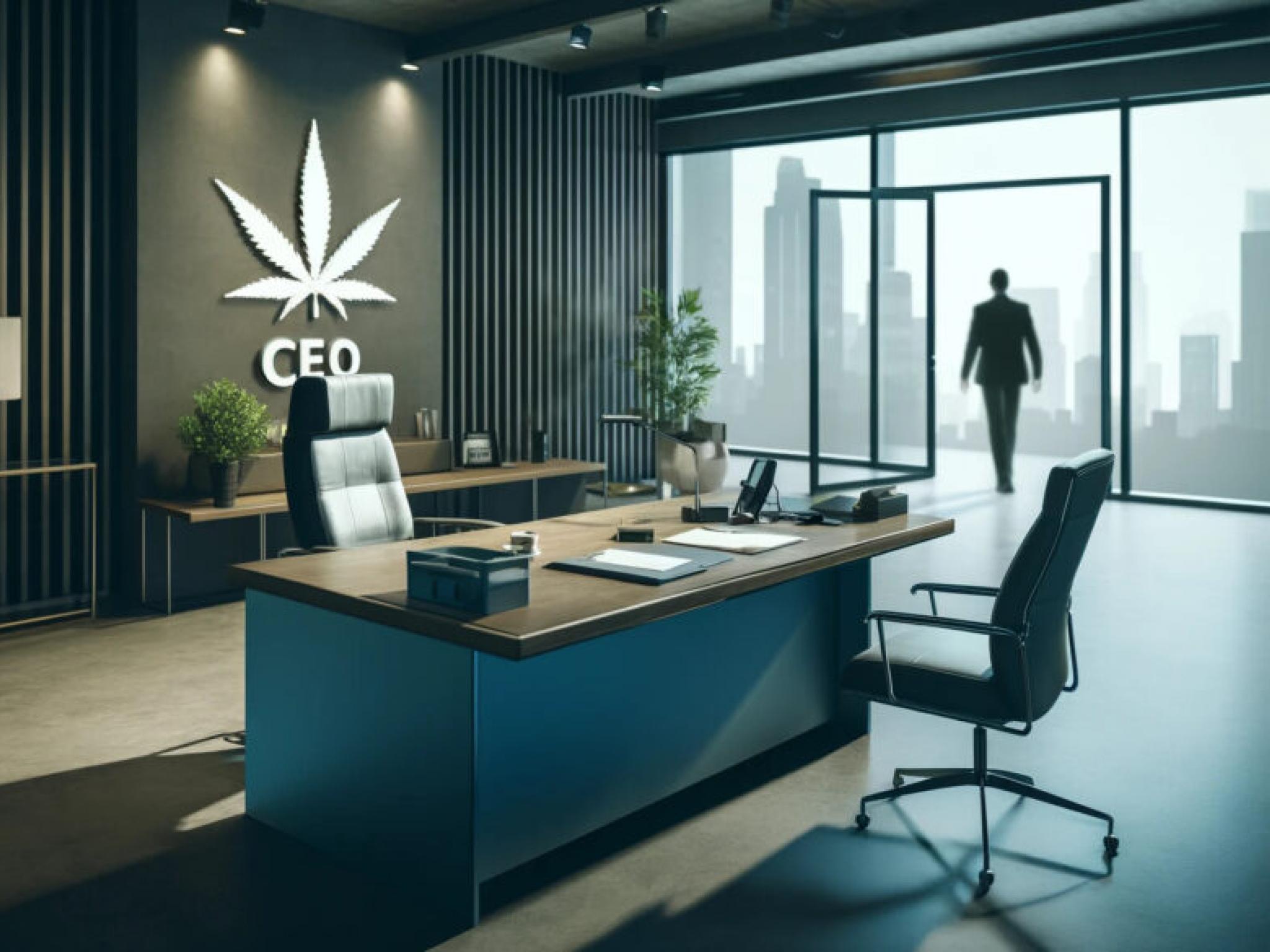 대마초 멀티스테이트 운영업체 Ayr Wellness, 데이비드 구베르 CEO 사임... `다음 성장 단계` 준비?