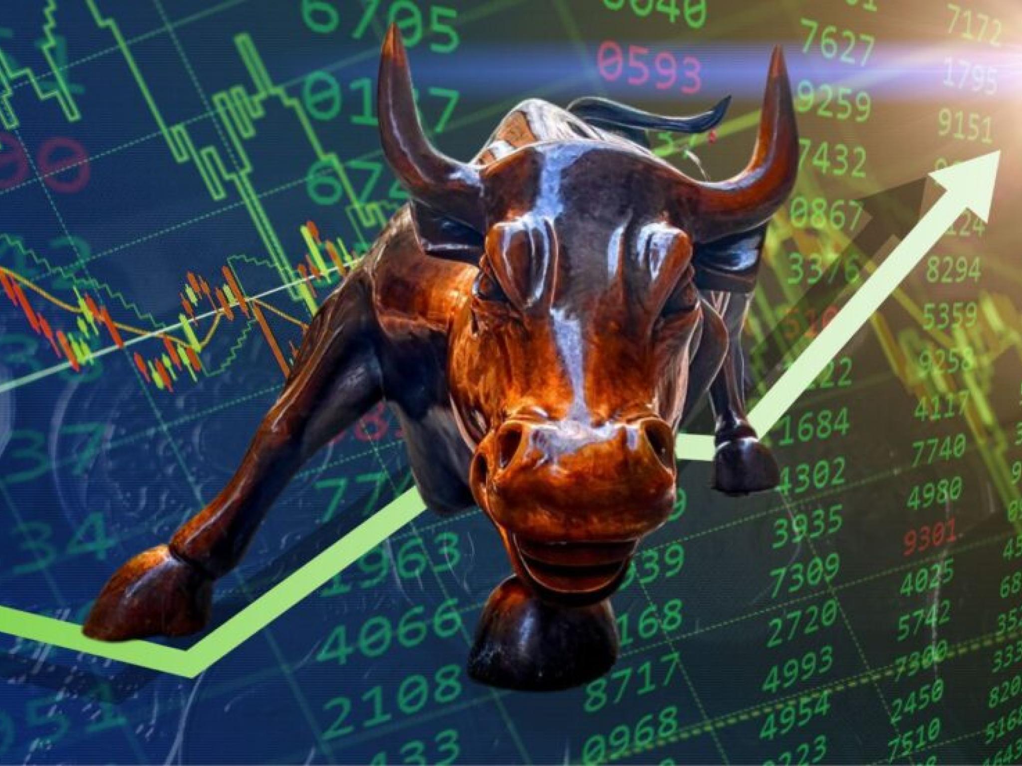 S&P 500·다우, 연준 깜짝 금리인하에 사상 최고치... `매그니피센트 7` 시총 4000억 달러 증가