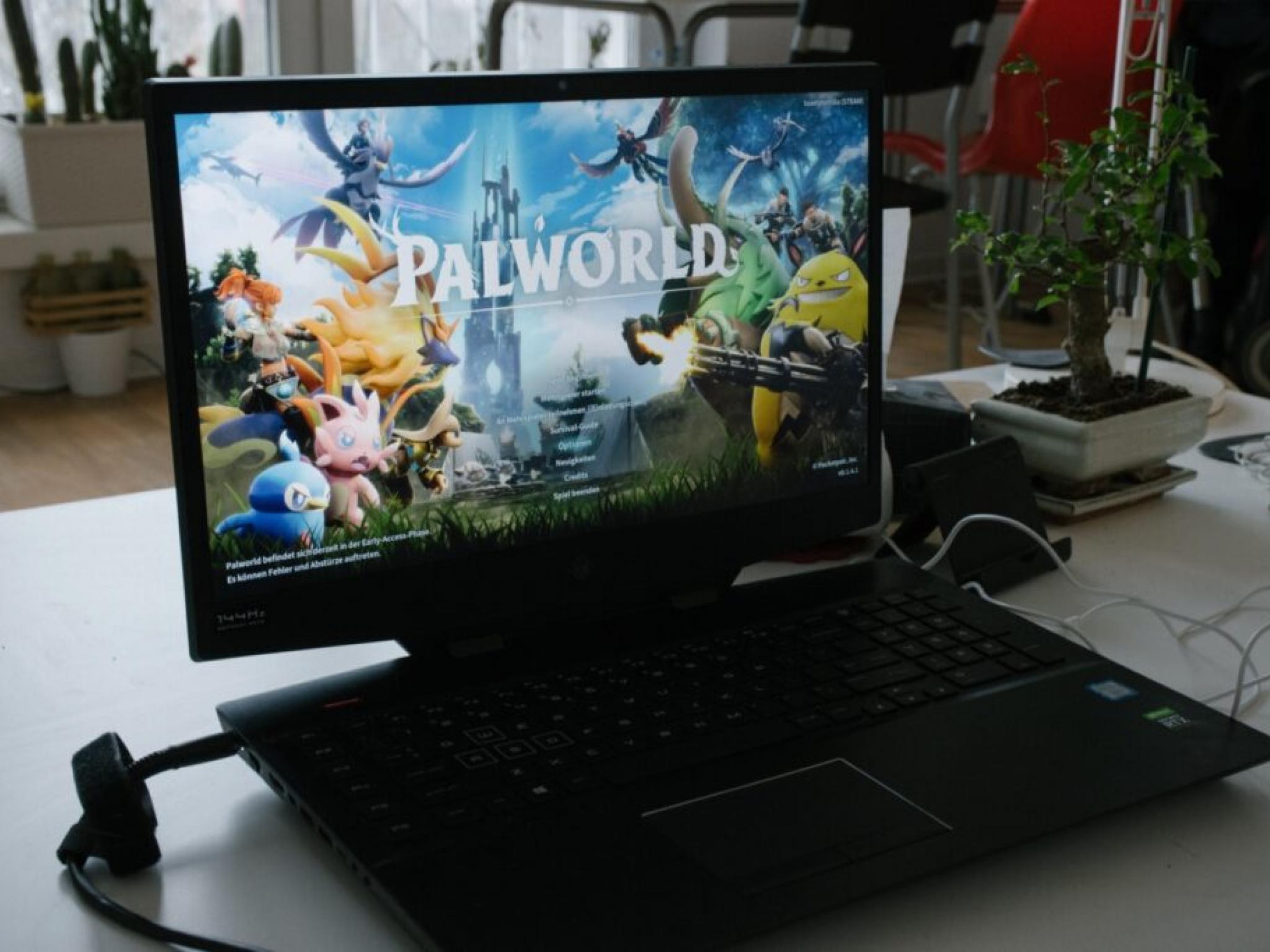 PS5 버전 `팔월드` 출시됐지만... 일본에서는 왜 즐길 수 없나