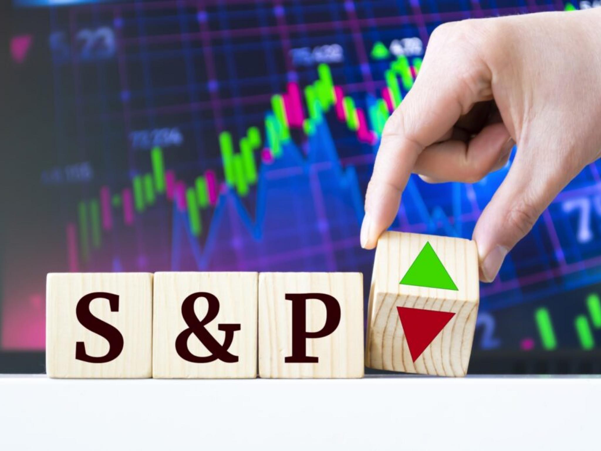 S&P 500 사상 최고치... 뱅가드 ETF도 신기록