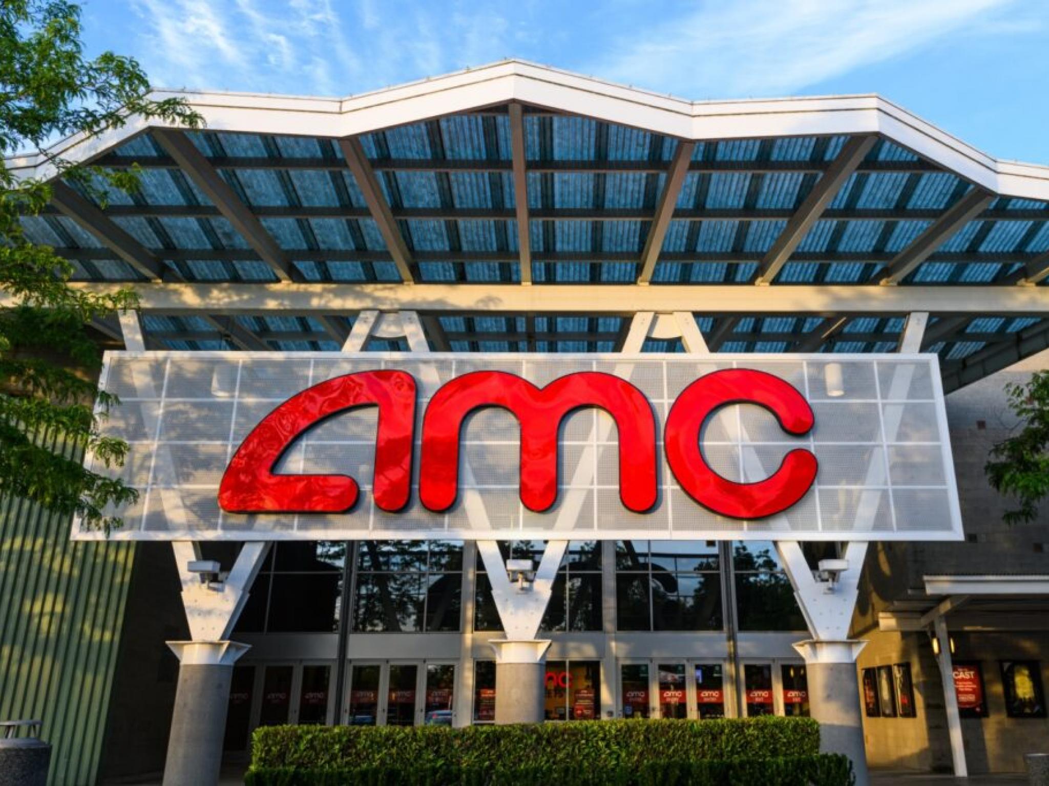 AMC, 위기에서 살아남은 `해리 후디니`... CEO 