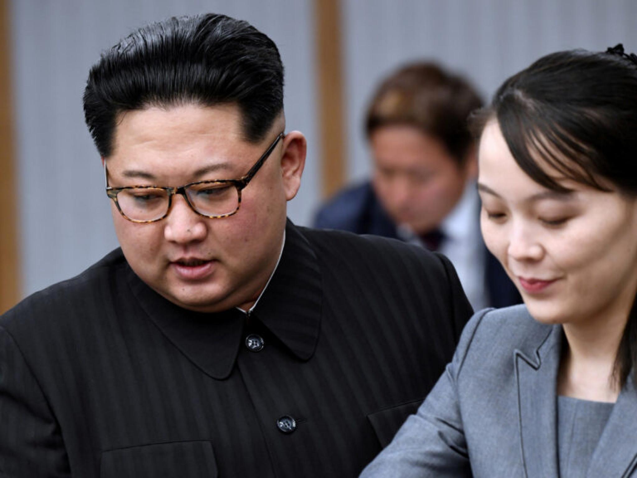 김정은 동생 `美 대 우크라 80억 달러 군사 지원 믿을 수 없는 실수`... `러시아 심각한 경고 과소평가 말아야`