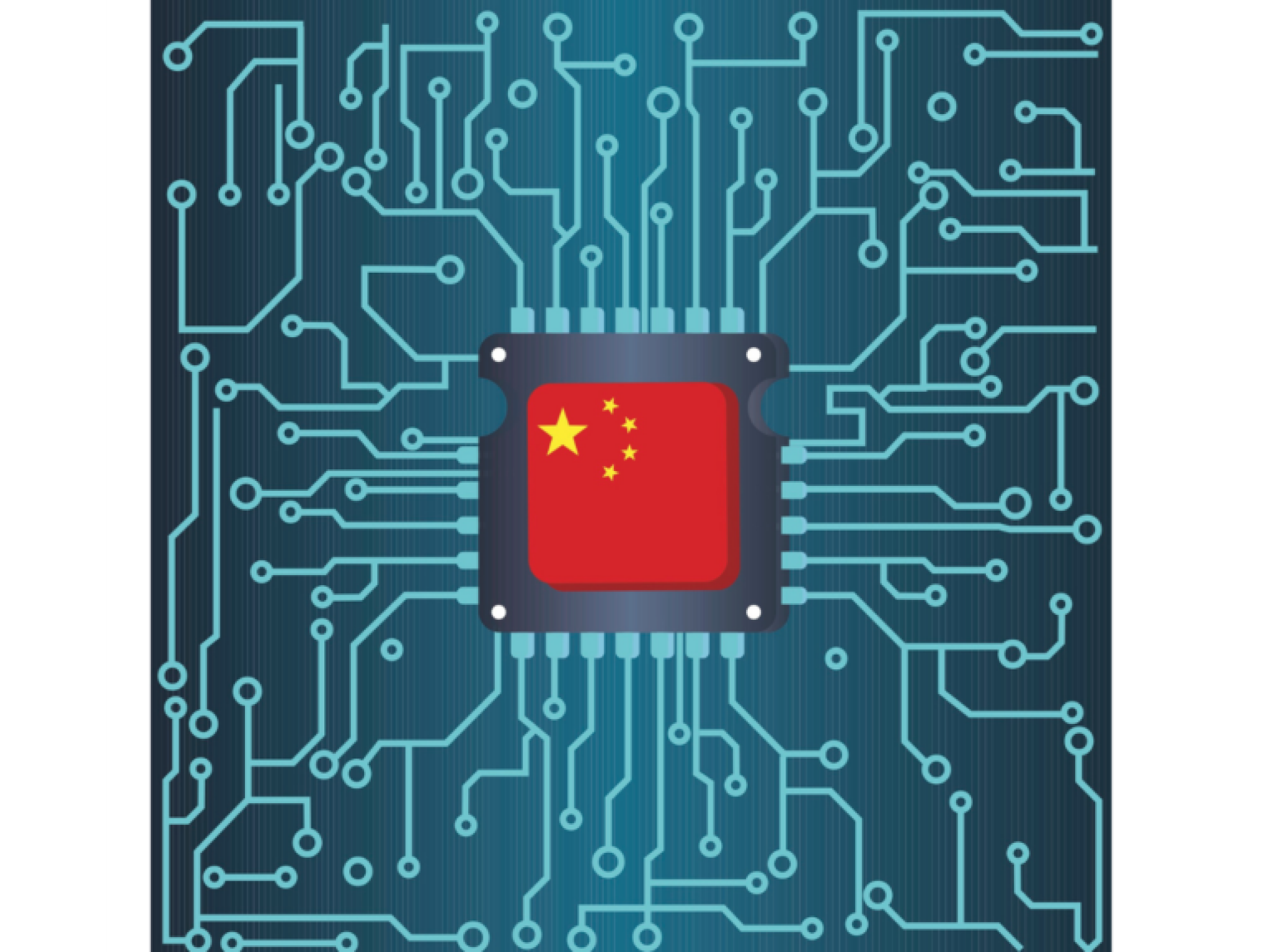 엔비디아·TSMC·AMD 등 반도체주 일제히 하락... 중국 정부 자국 AI칩 권장 영향