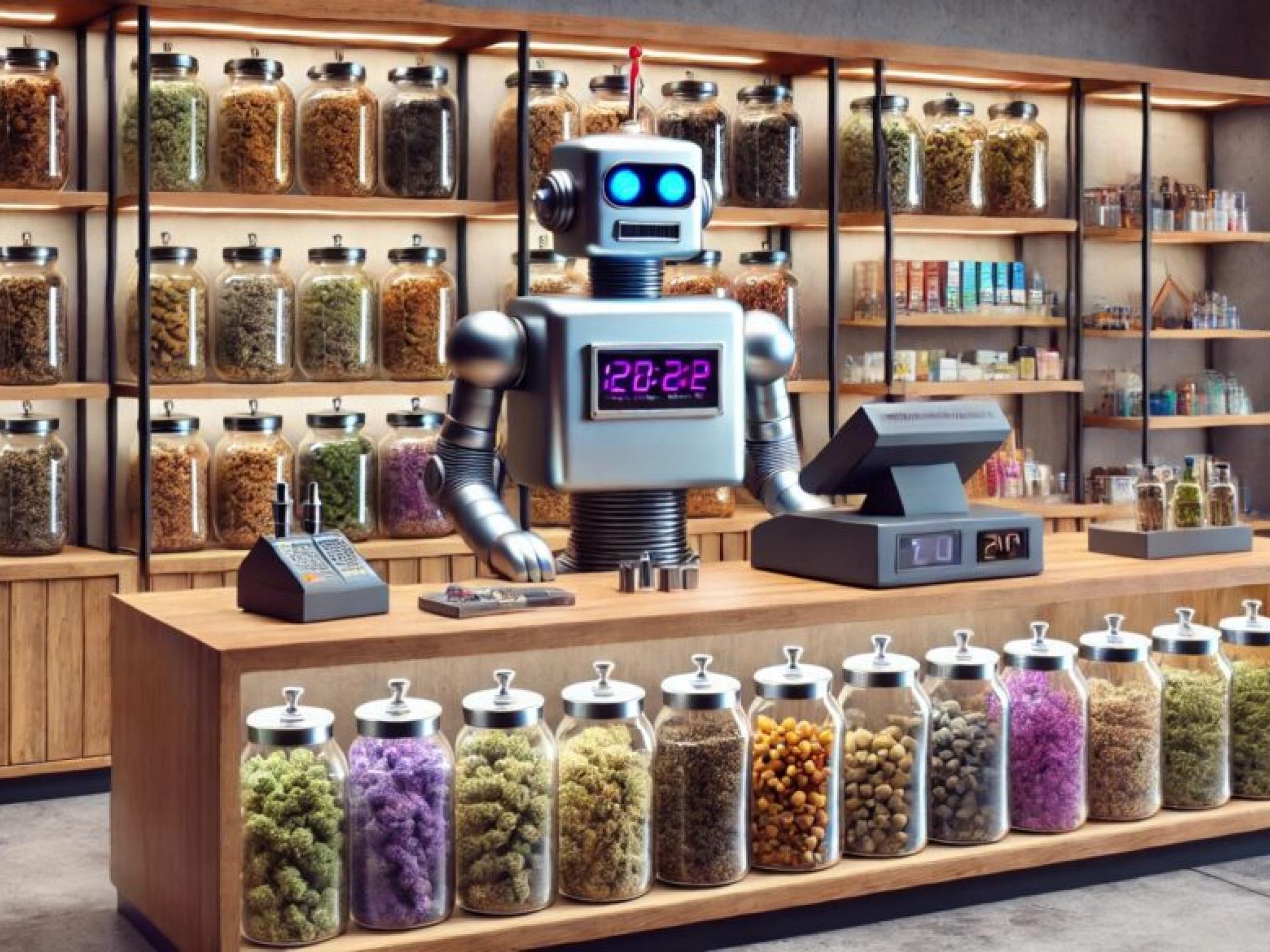 AI 기반 `위드봇`, 마리화나 전문가보다 더 정확한 고객 맞춤 추천